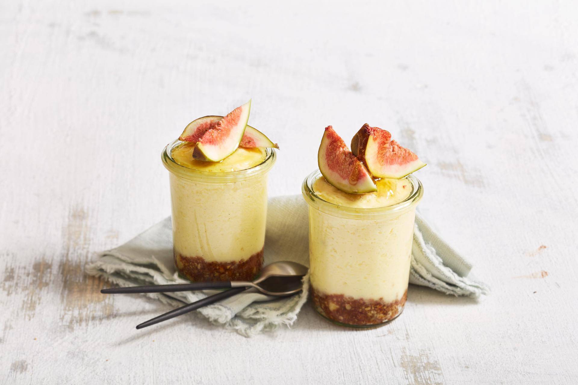 Joghurt-Nuss-Törtchen - Rezepte Cookeo | Krups