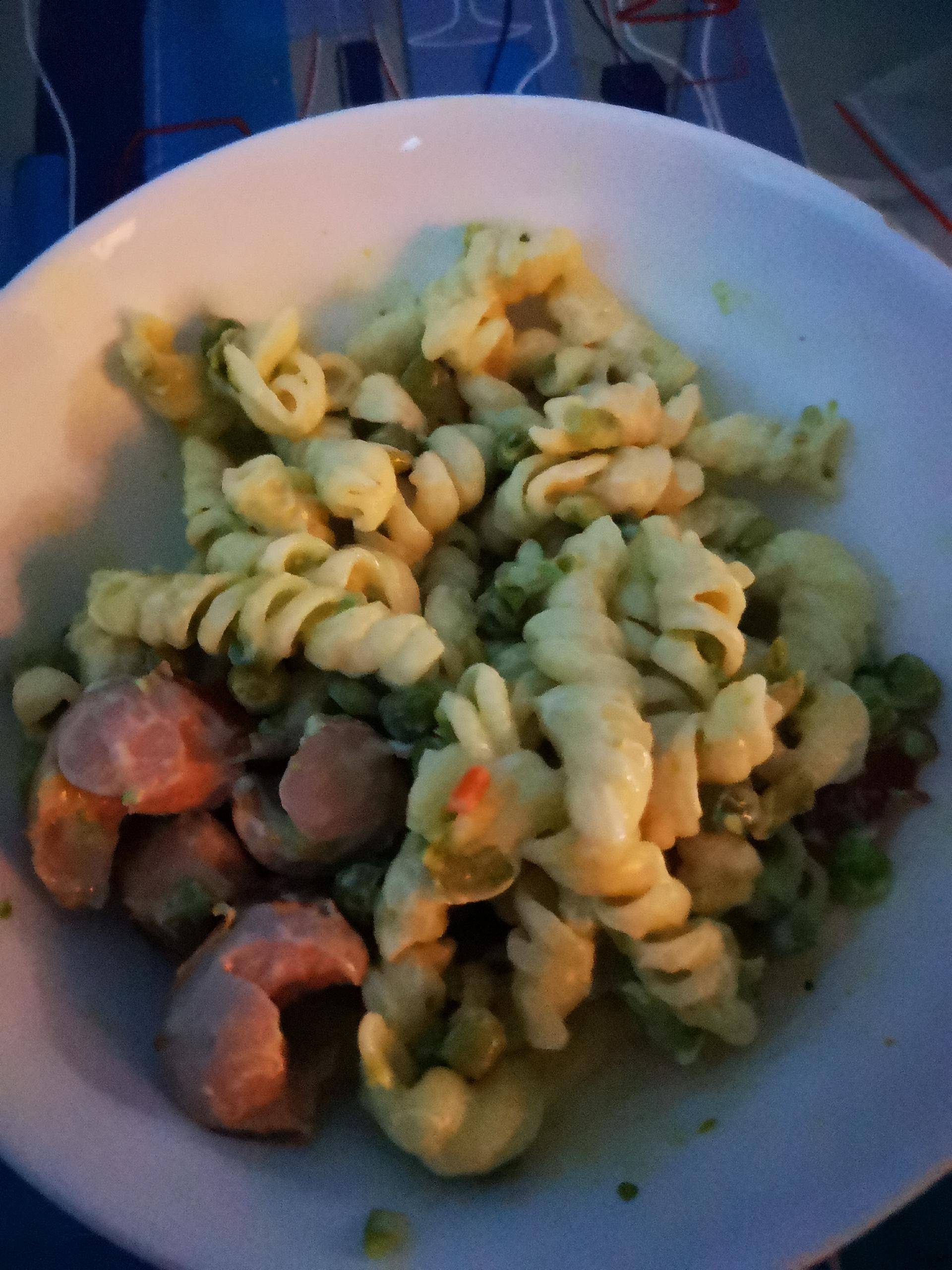 Nudeln mit käsesoße - Rezepte Cookeo | Krups