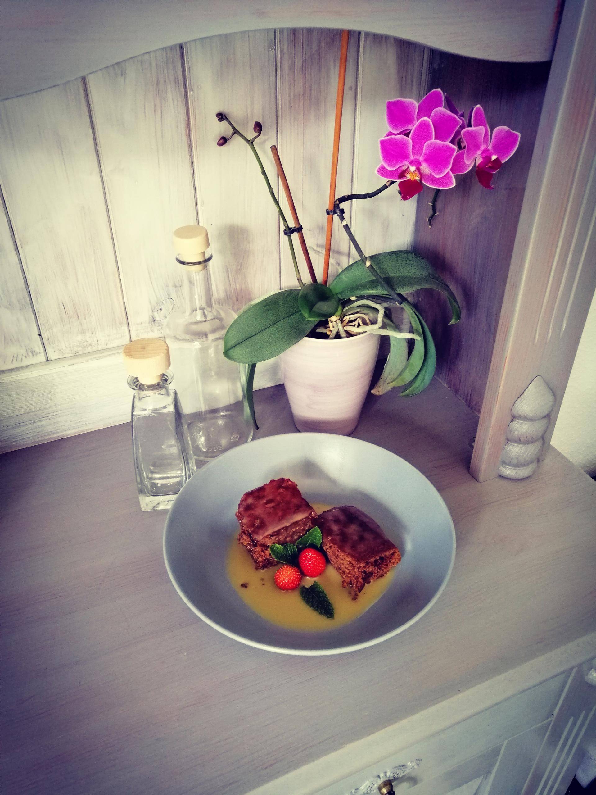 Sticky Toffee Pudding - Rezepte Prep & Cook | Krups