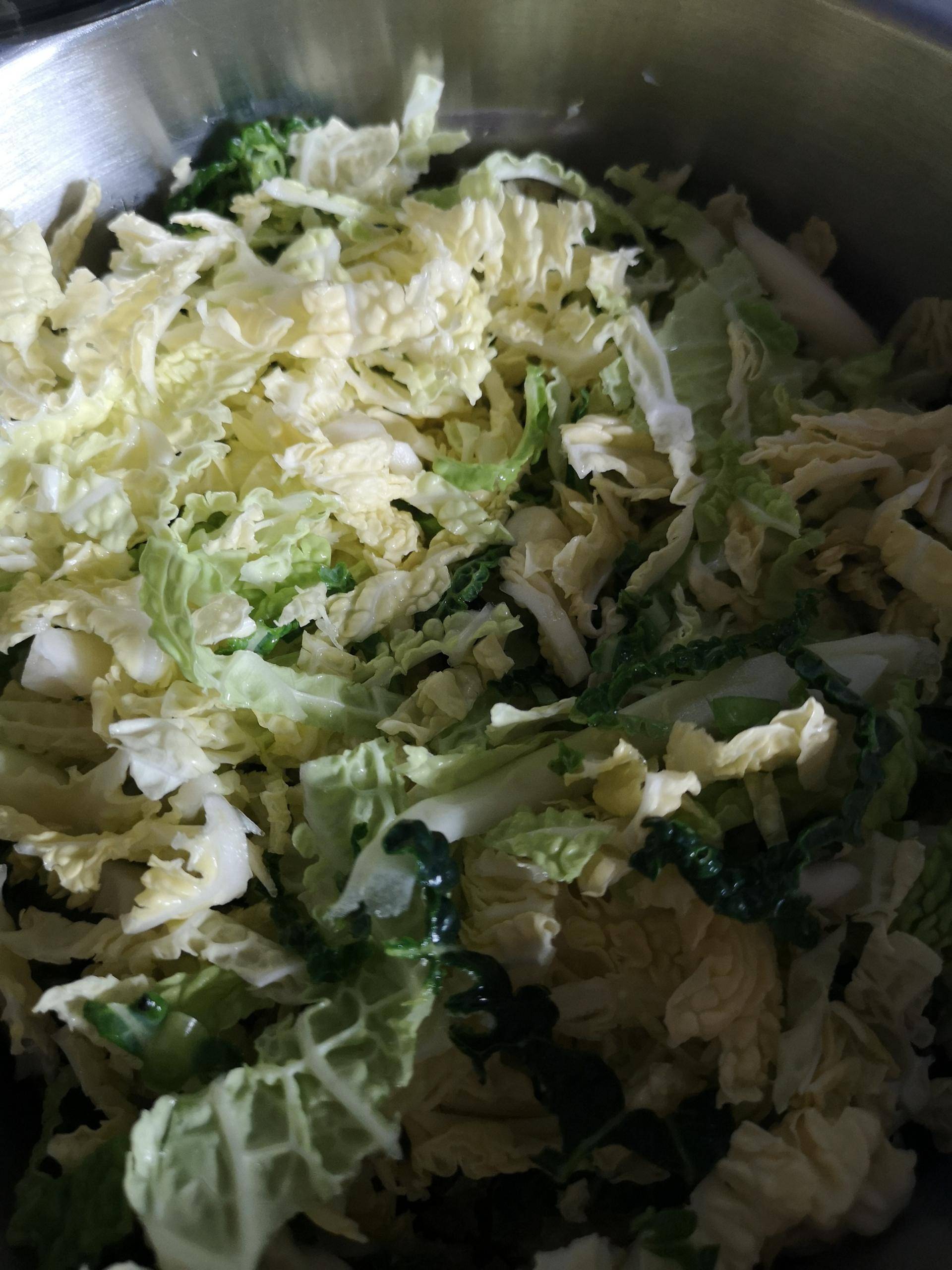 Rahmwirsing - Rezepte Prep & Cook | Krups