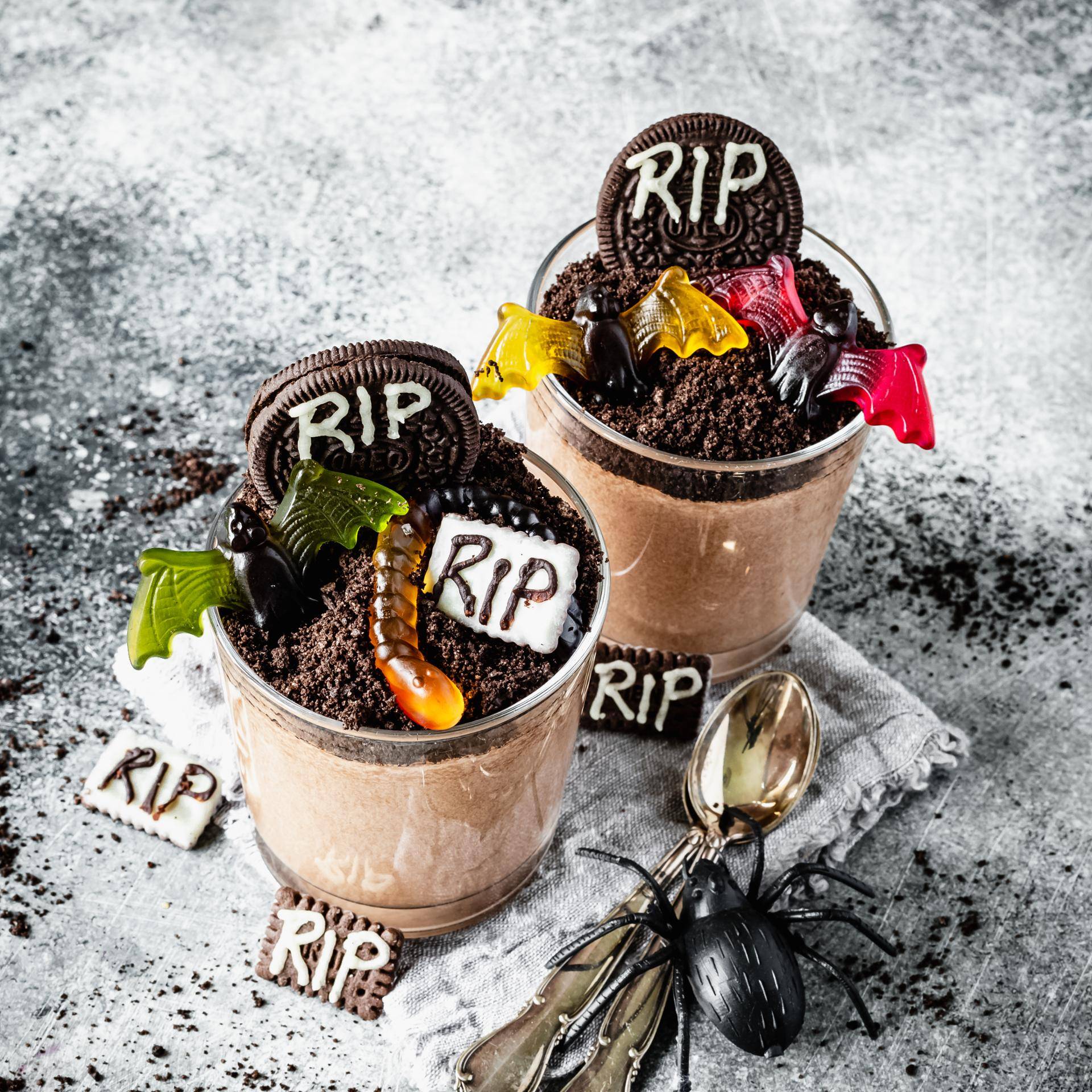 Grab-Schoko-Dessert - Rezepte Prep & Cook | Krups