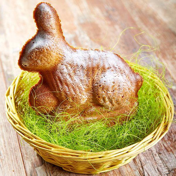 Osterhase - Rezepte Prep & Cook | Krups