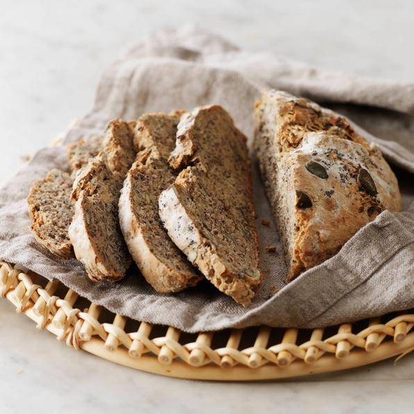 Vollkornbrot - Rezepte Prep & Cook | Krups