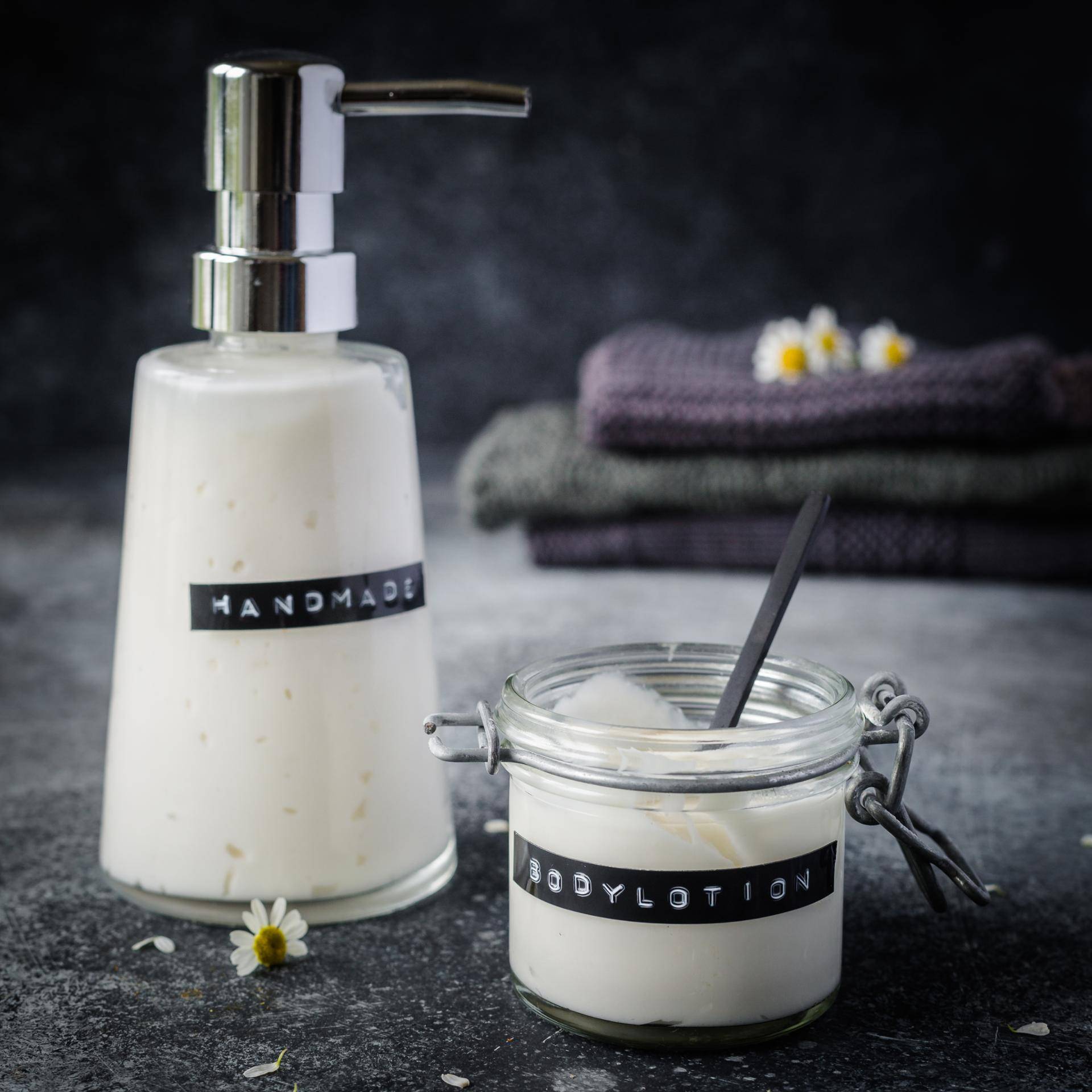 Bodylotion - Rezepte Prep & Cook | Krups