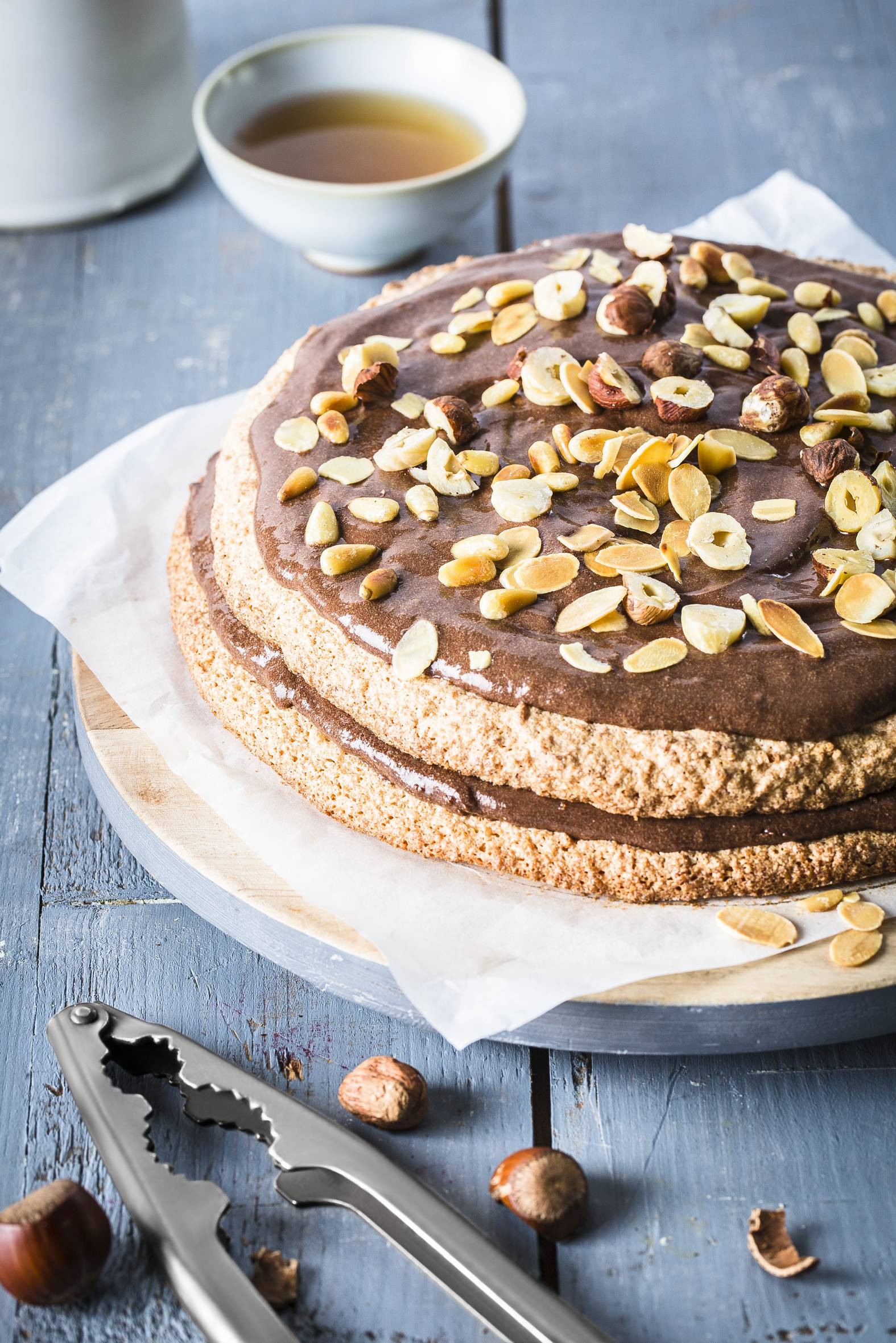 Dacquoise - Rezepte undefined | Krups