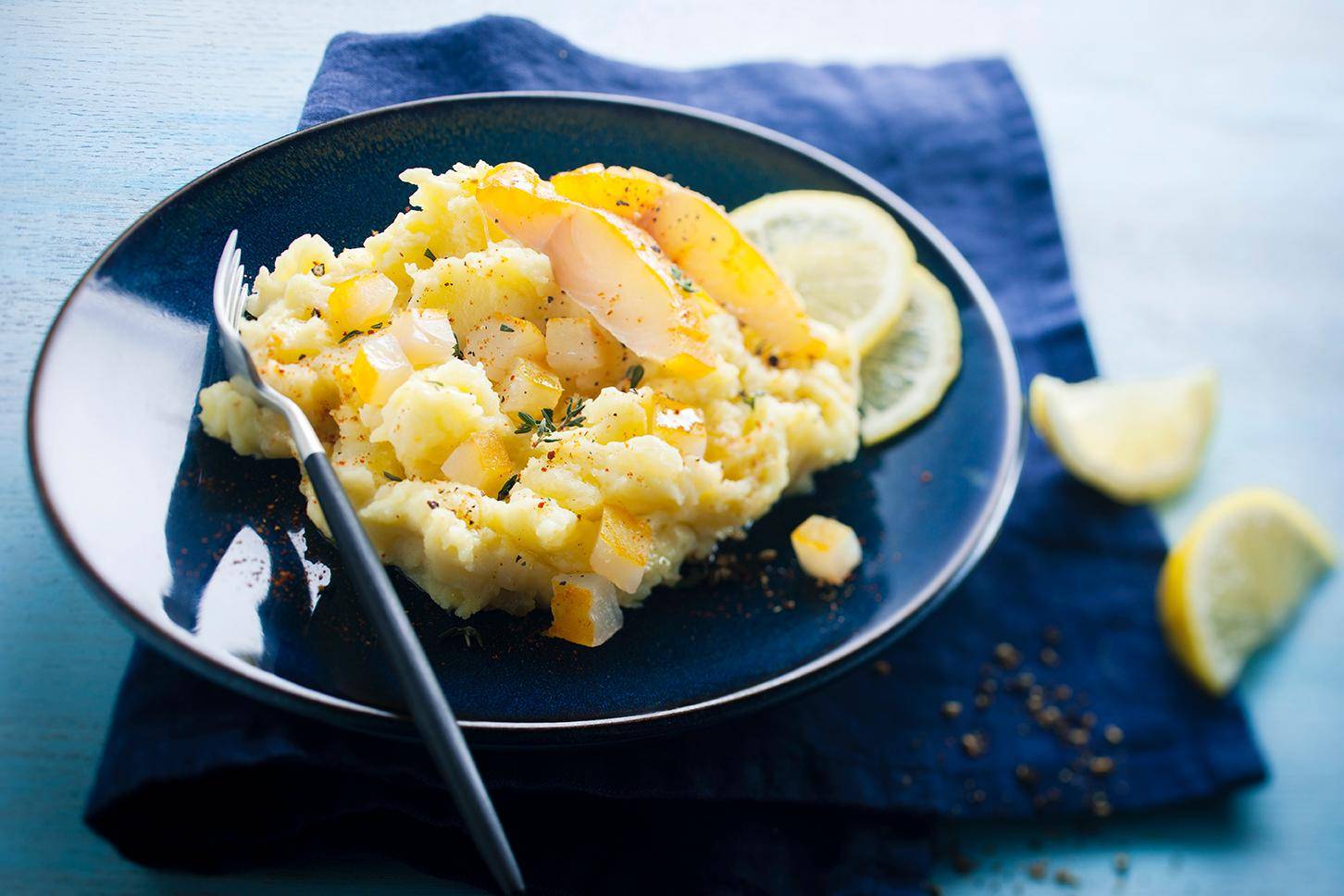 Schellfisch-Brandade - Rezepte Cookeo | Krups