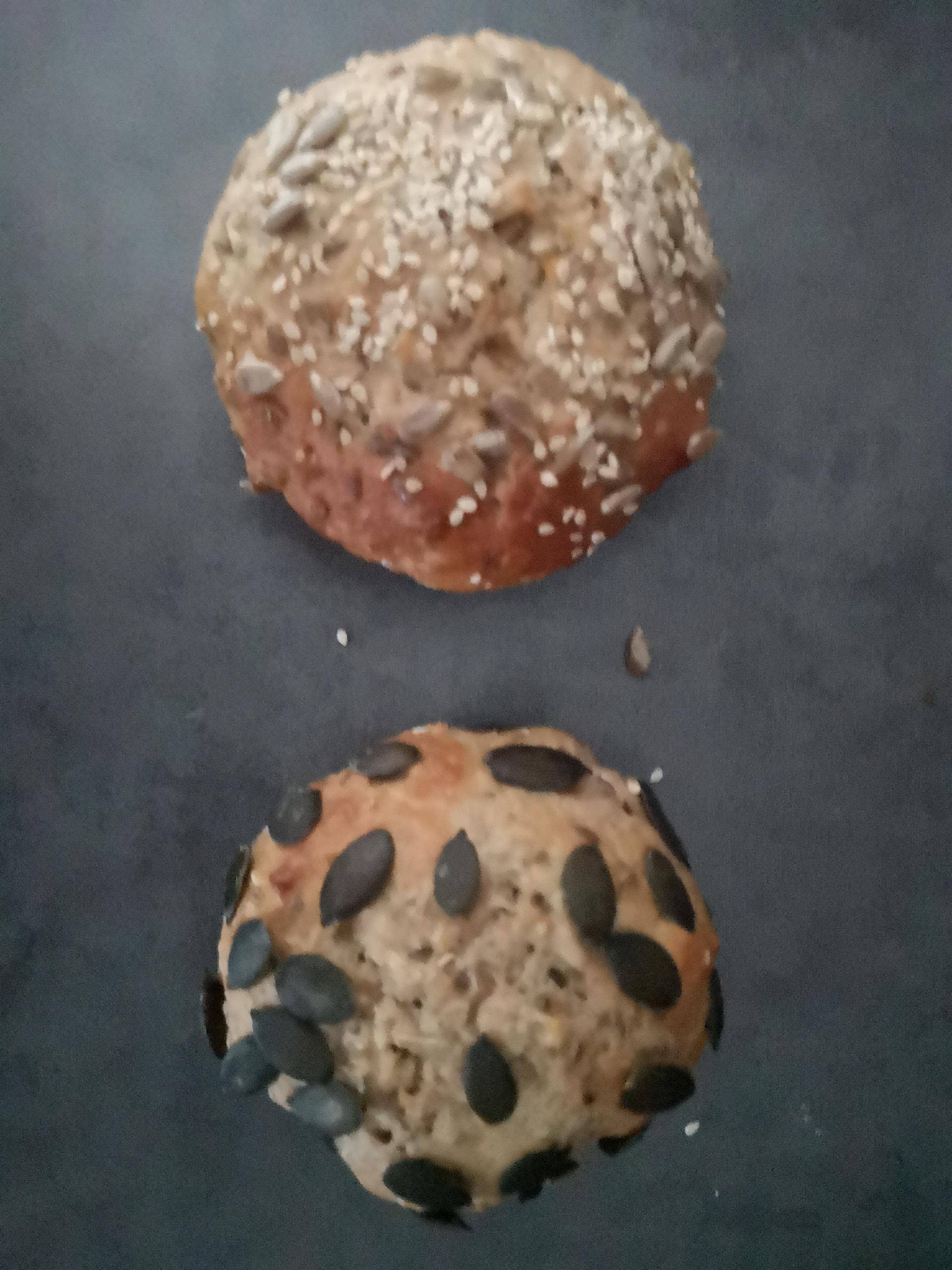 Quark Brötchen - Rezepte Prep & Cook Connect | Krups