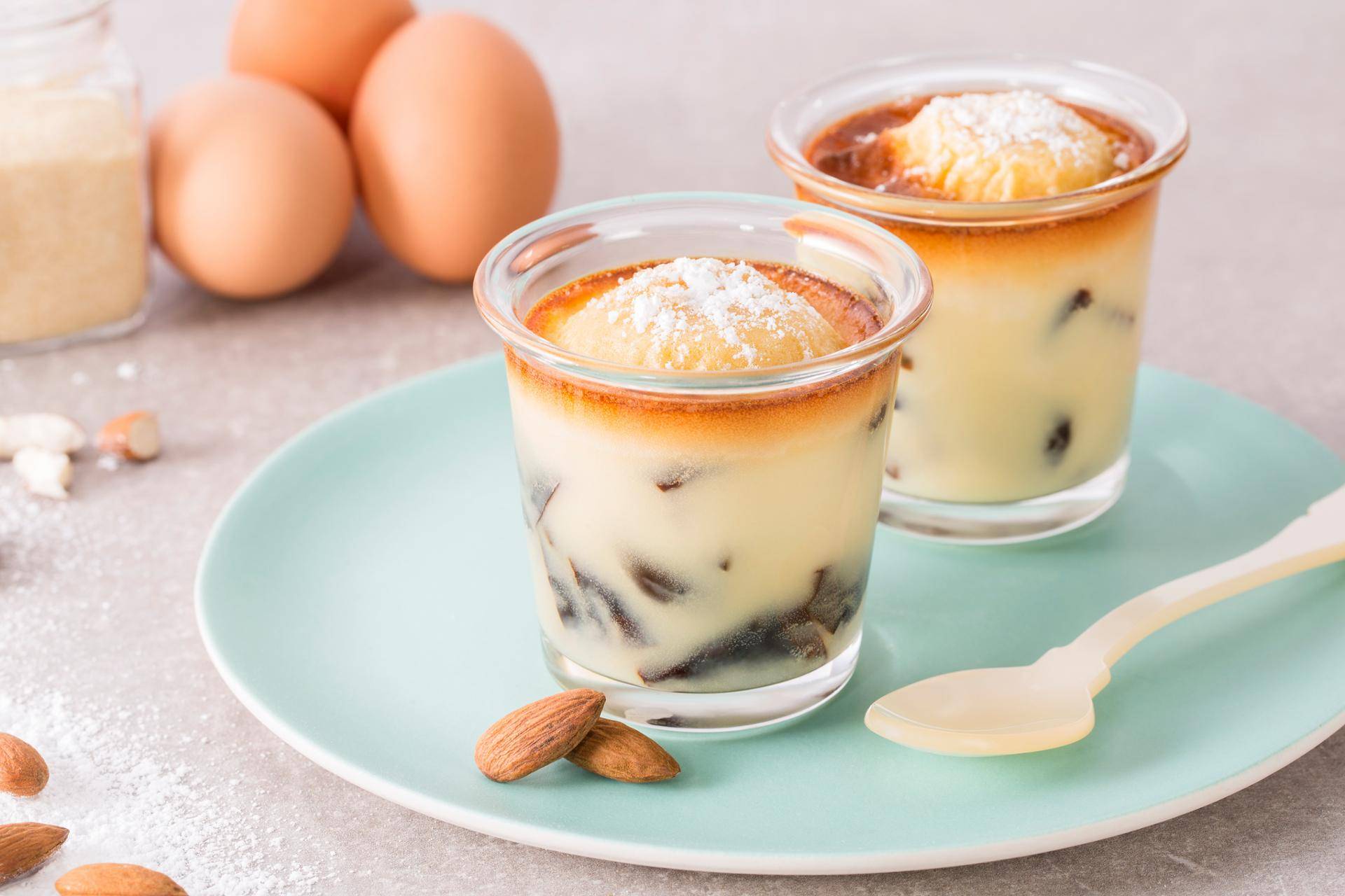 Bretonischer Kuchen mit Pflaumen - Rezepte Cookeo | Krups