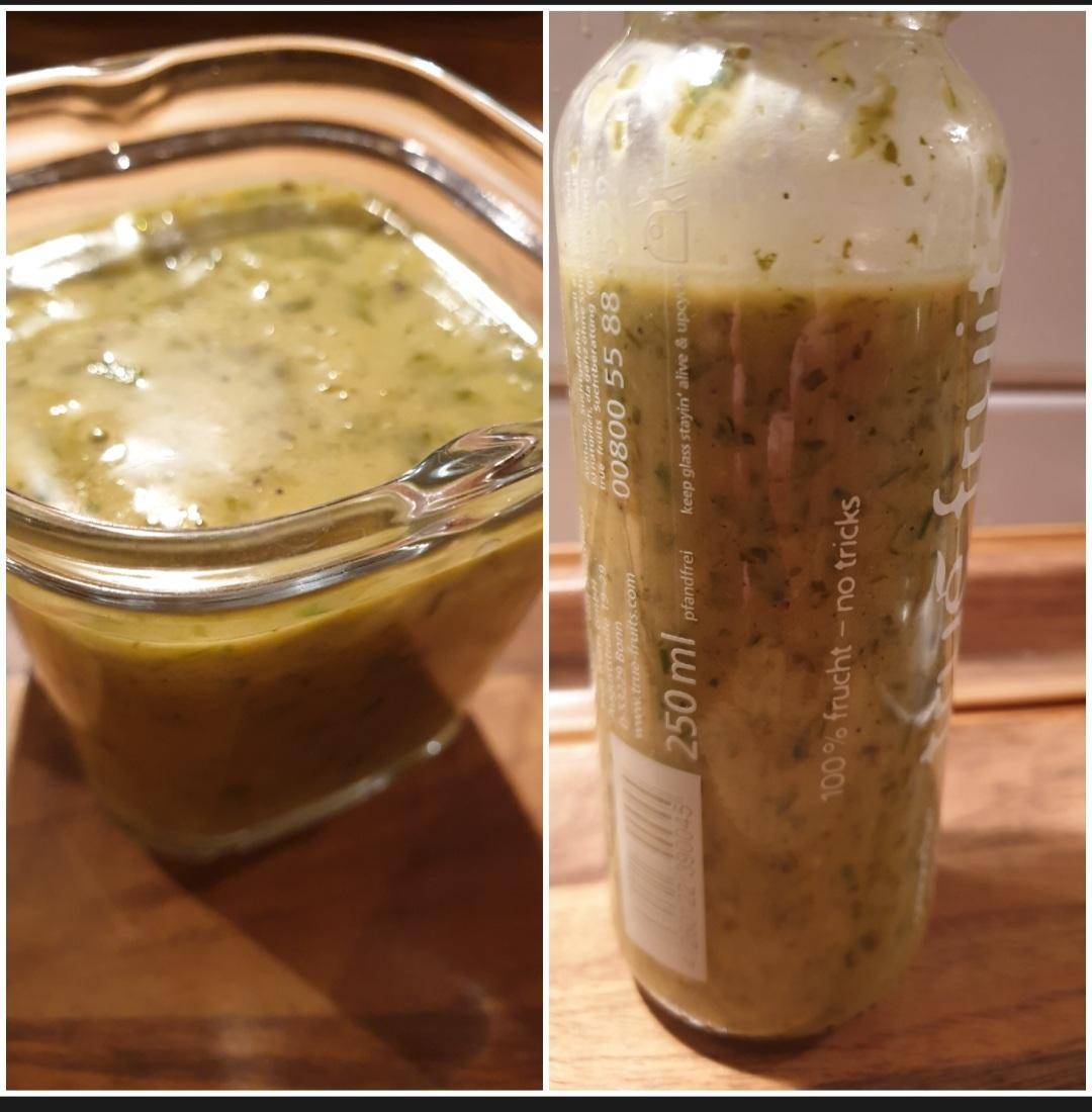 Kräuter-Dressing - Rezepte Prep & Cook | Krups