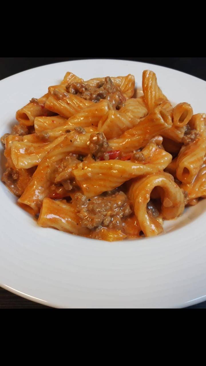 One pot Pasta mit Hackfleisch - Rezepte Cookeo | Krups