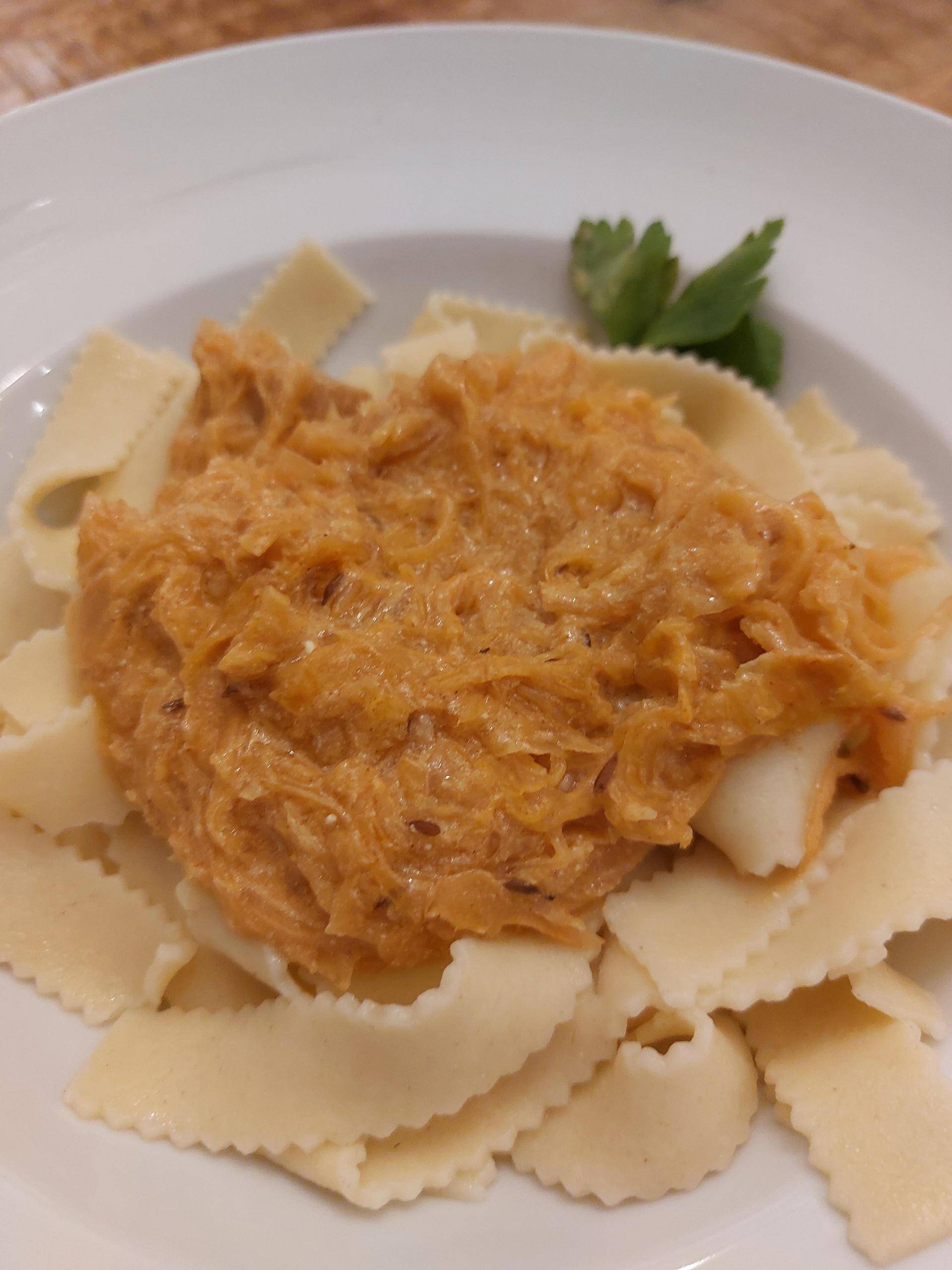 Gulasch Szegendiner Art - Rezepte Prep & Cook | Krups