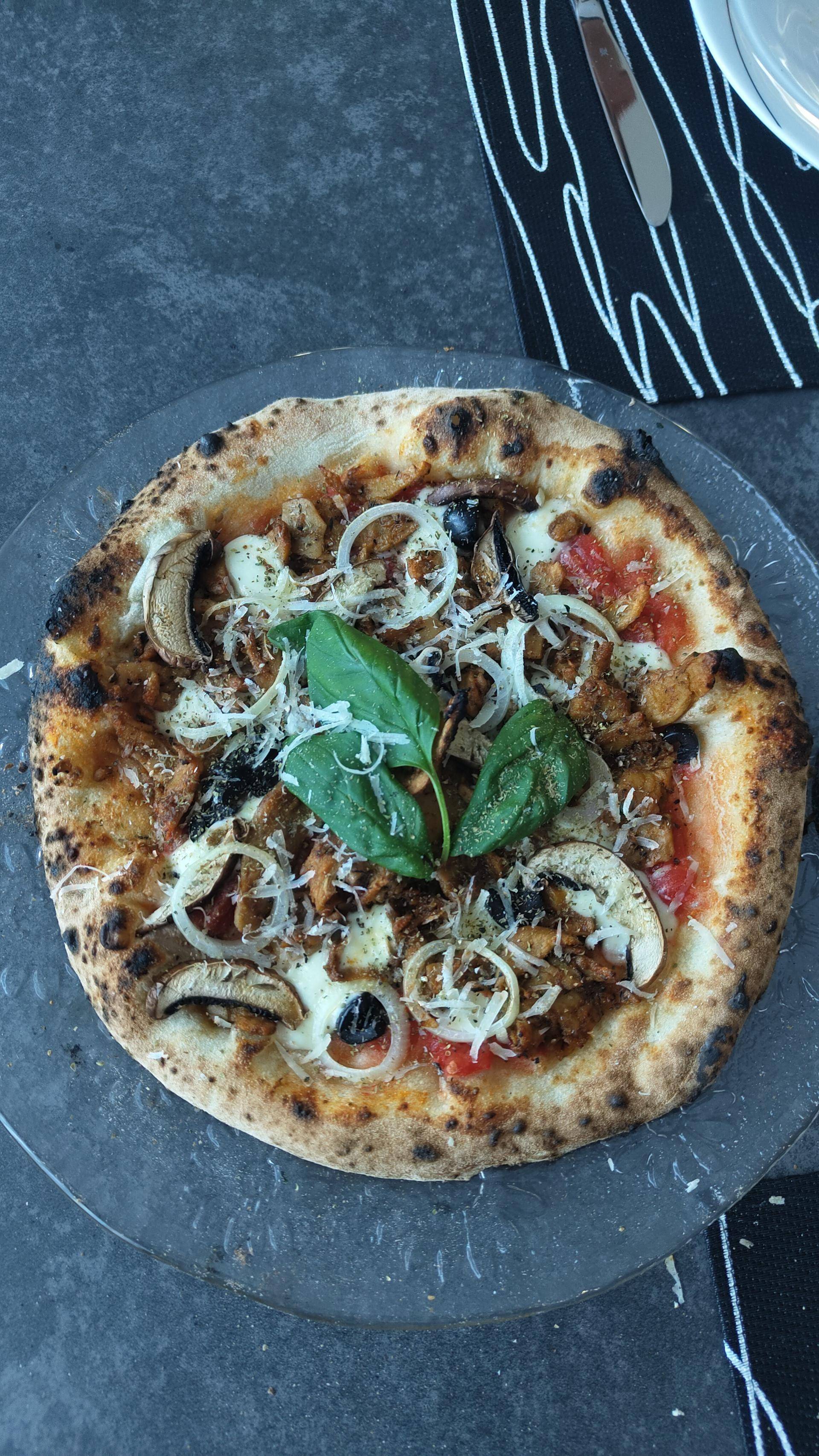 24h Pizzateig - Rezepte Prep & Cook Connect XL | Krups