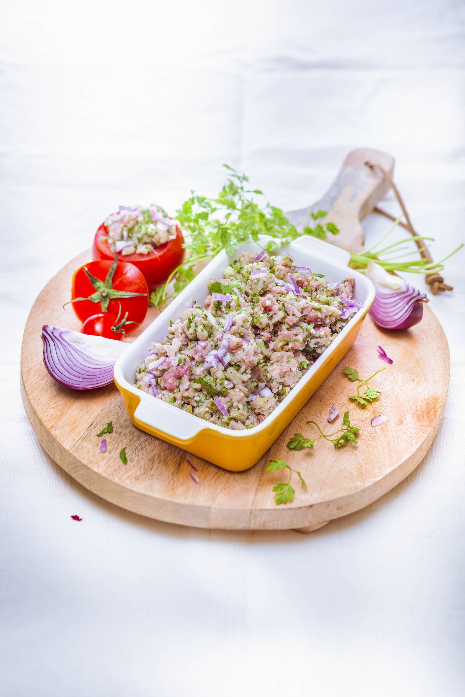 Fleischfüllung - Rezepte undefined | Krups