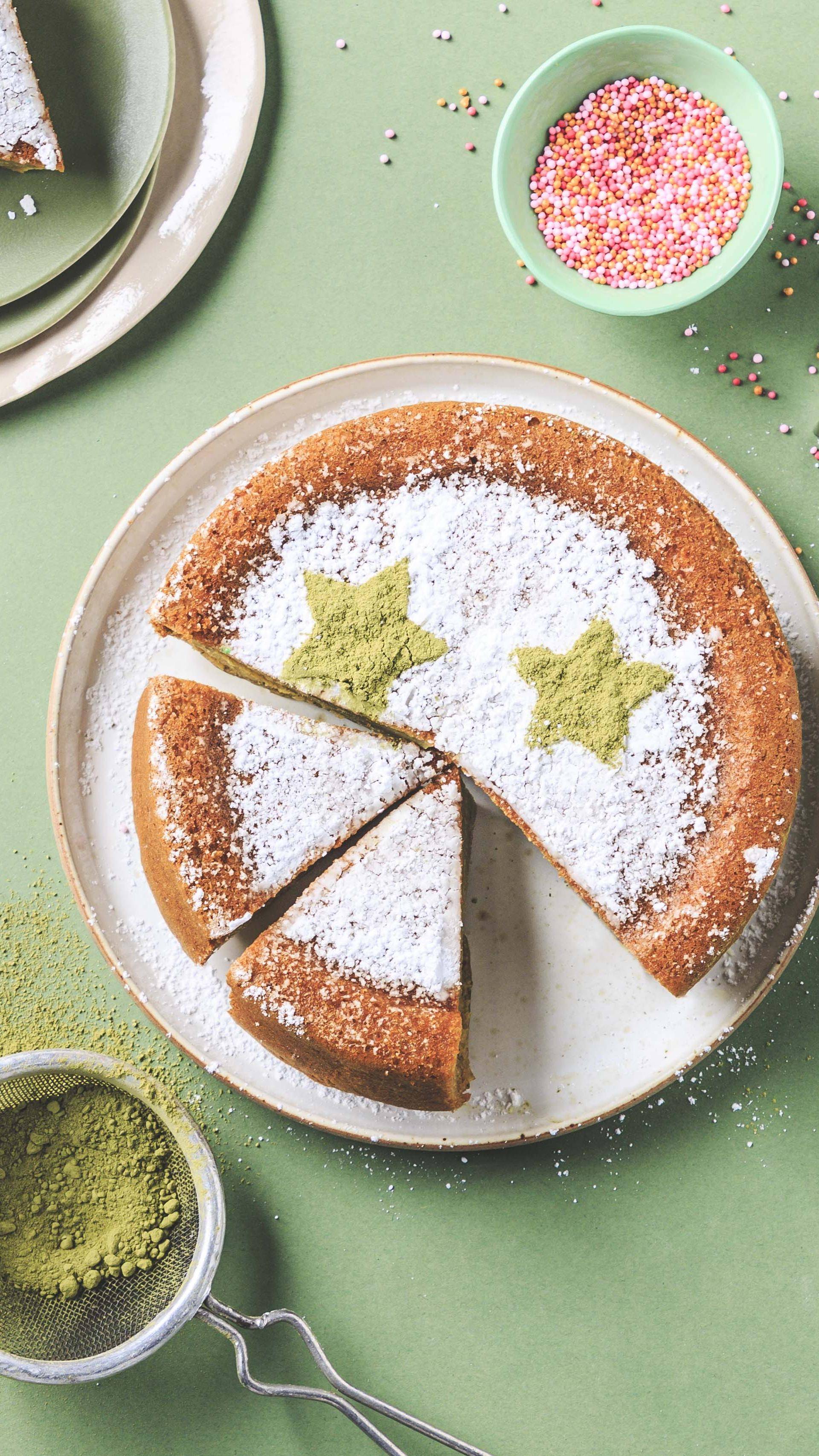 Matcha-Mushipan (Dampfbrot) - Rezepte Cookeo | Krups