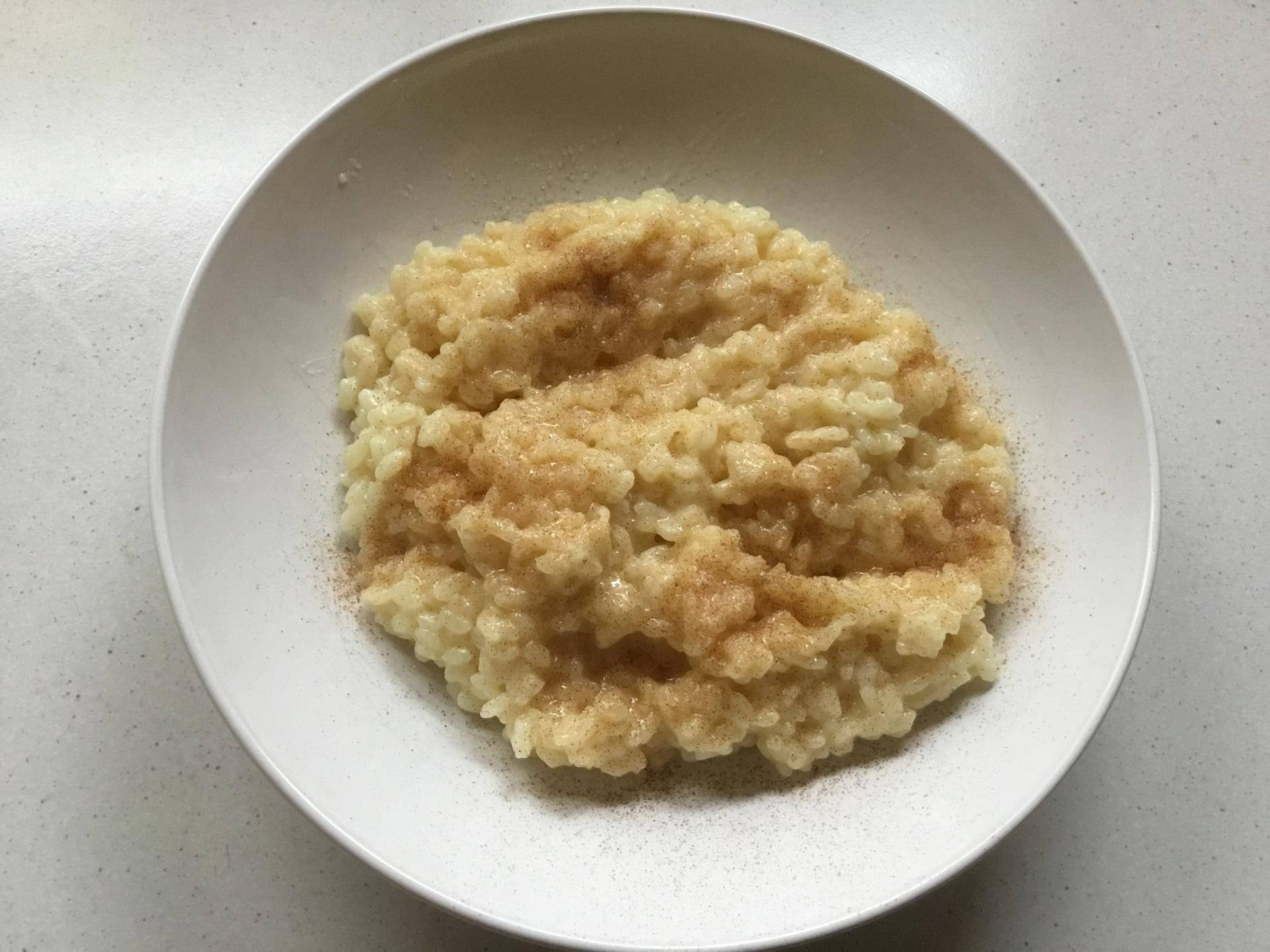 Cremiger Milchreis mit Hafermilch - Rezepte Cookeo | Krups