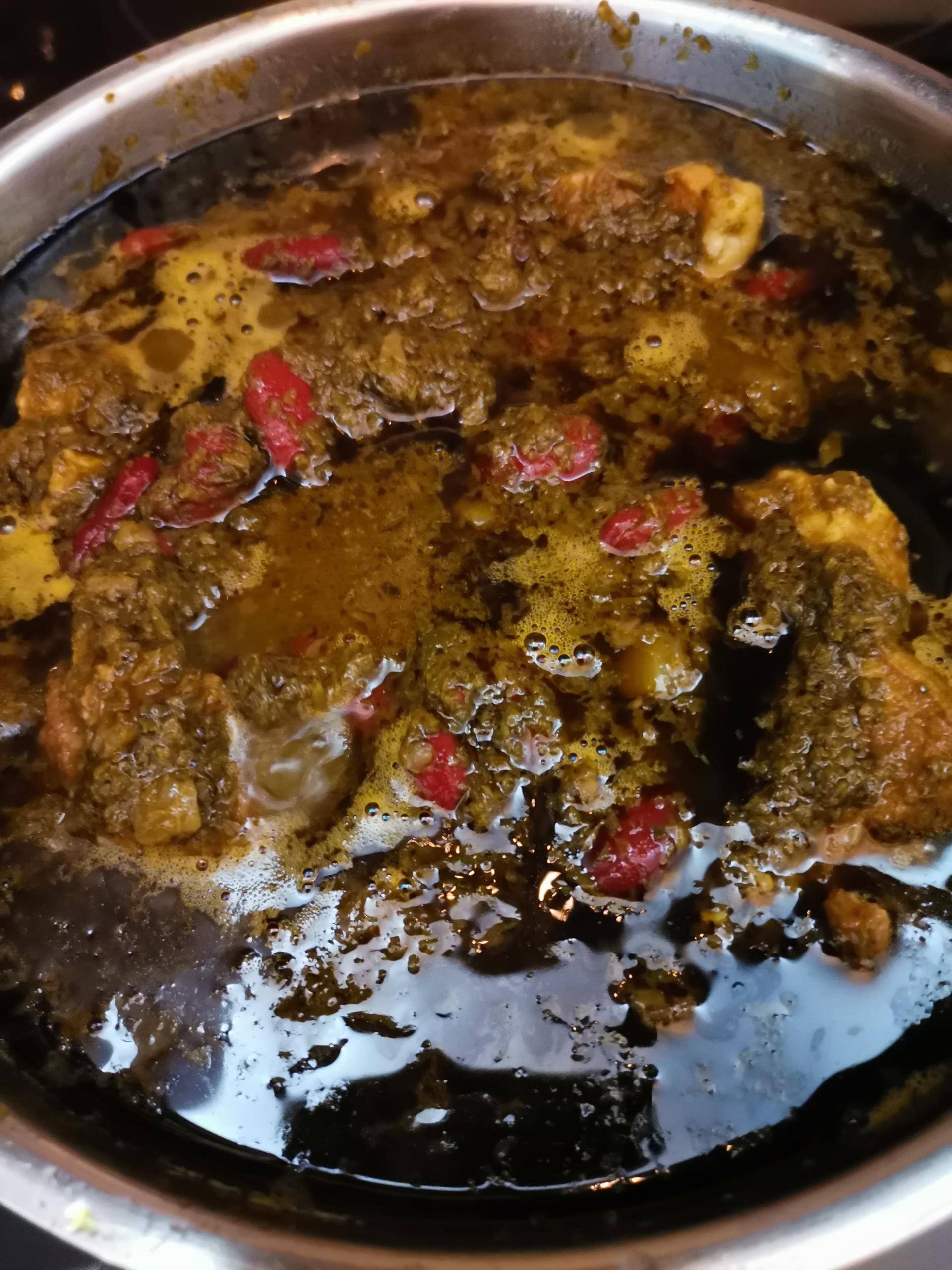 Ghorme Sabzi - Rezepte Cookeo | Krups