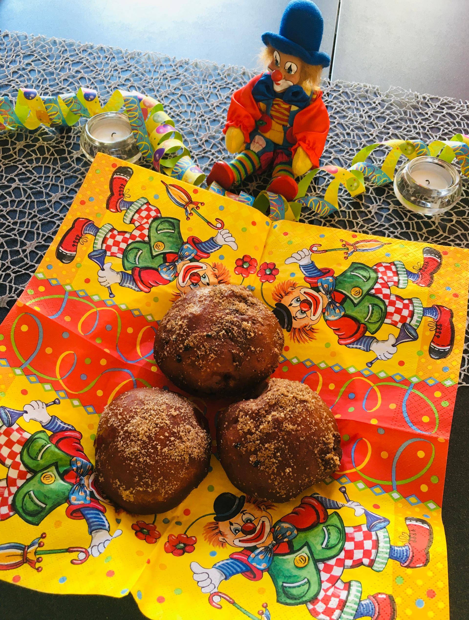 Berliner - Rezepte Prep & Cook Connect | Krups