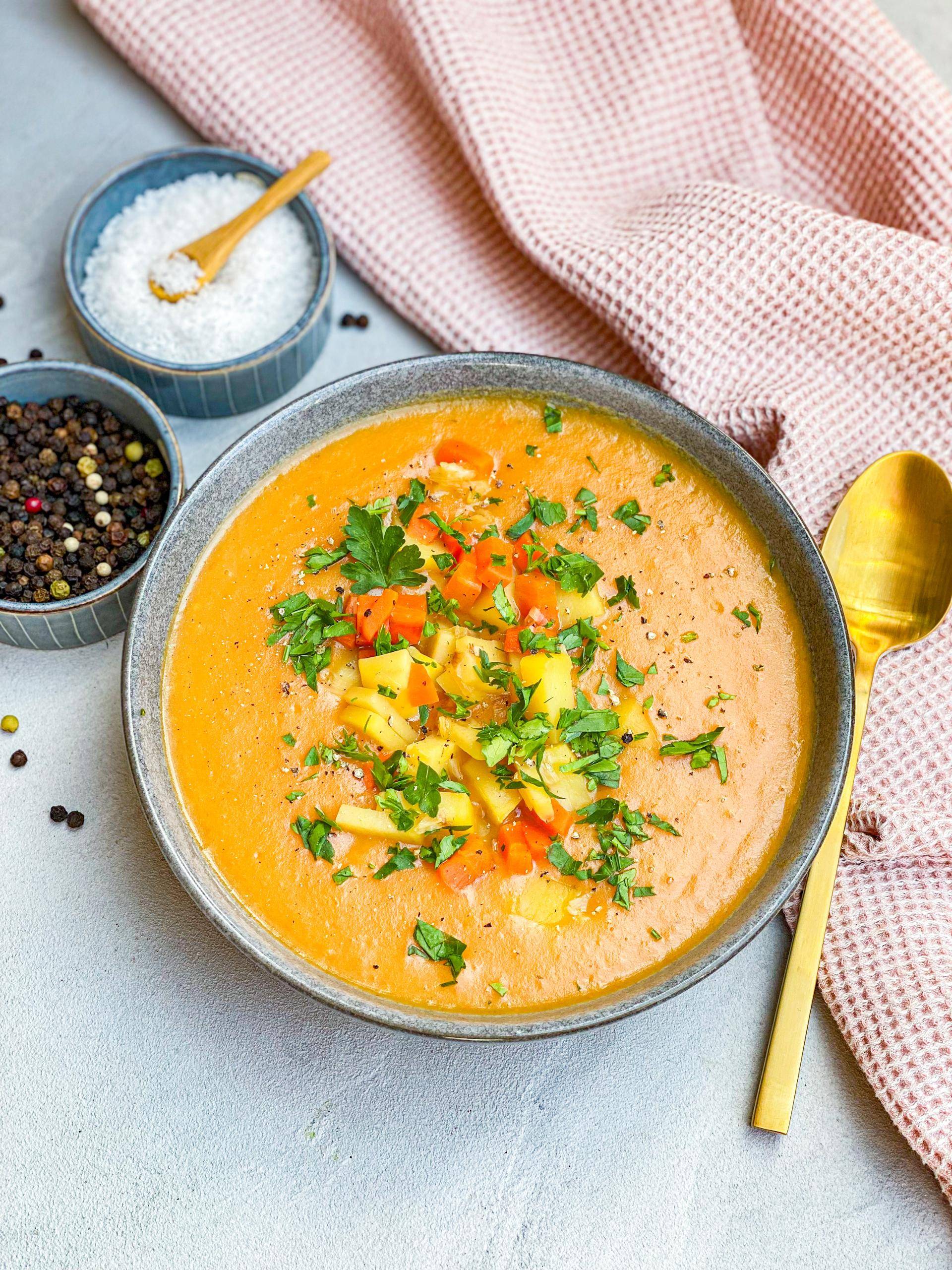 Kartoffeleintopf - Rezepte Cookeo V3 | Krups