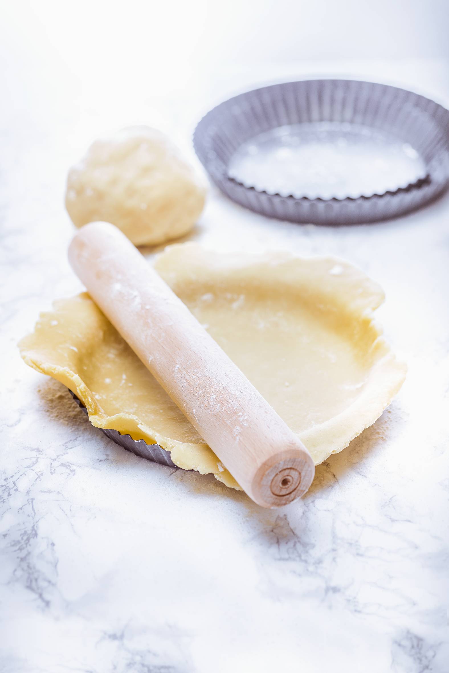 Mürbeteig - Rezepte undefined | Krups