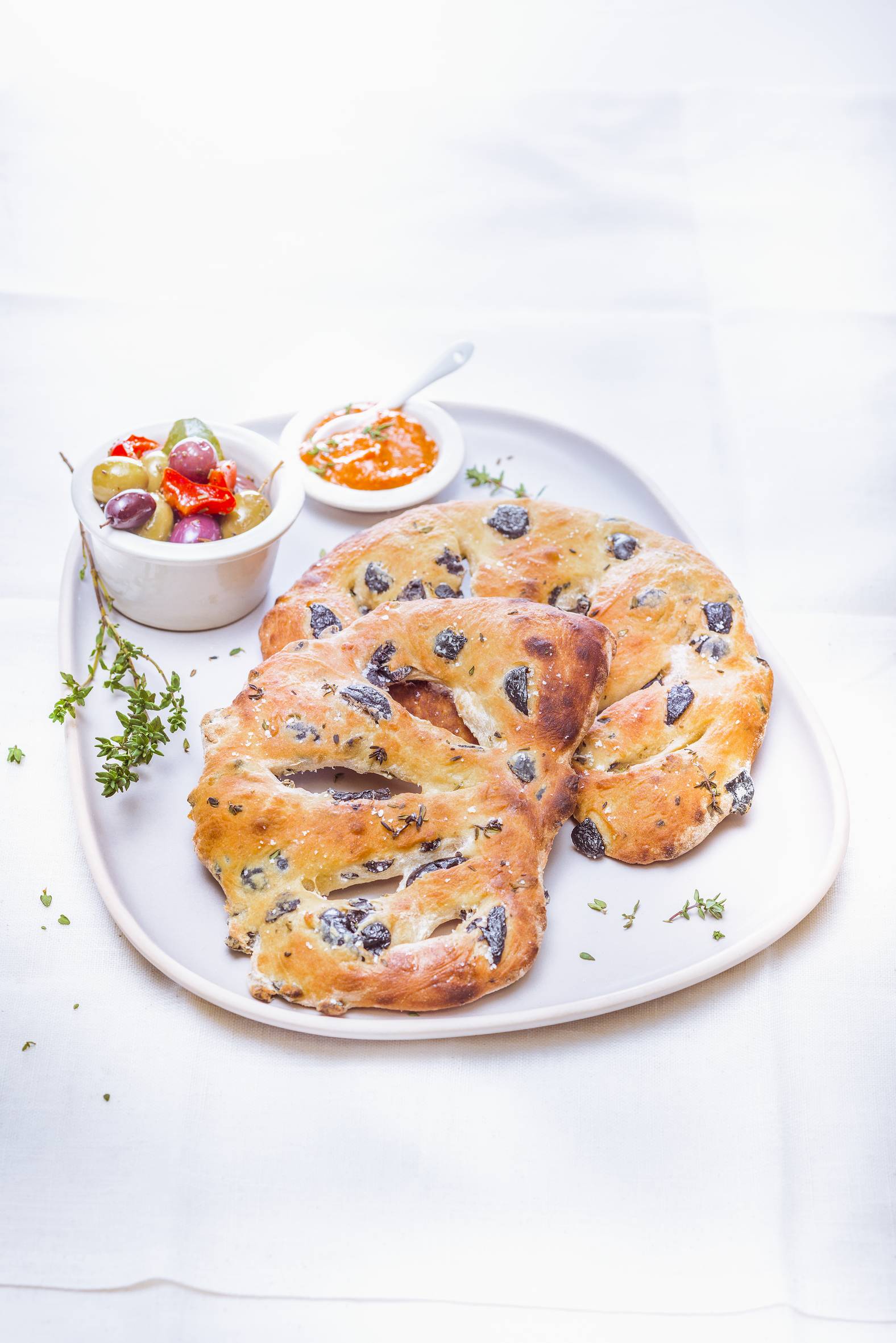 Fougasse - Rezepte undefined | Krups