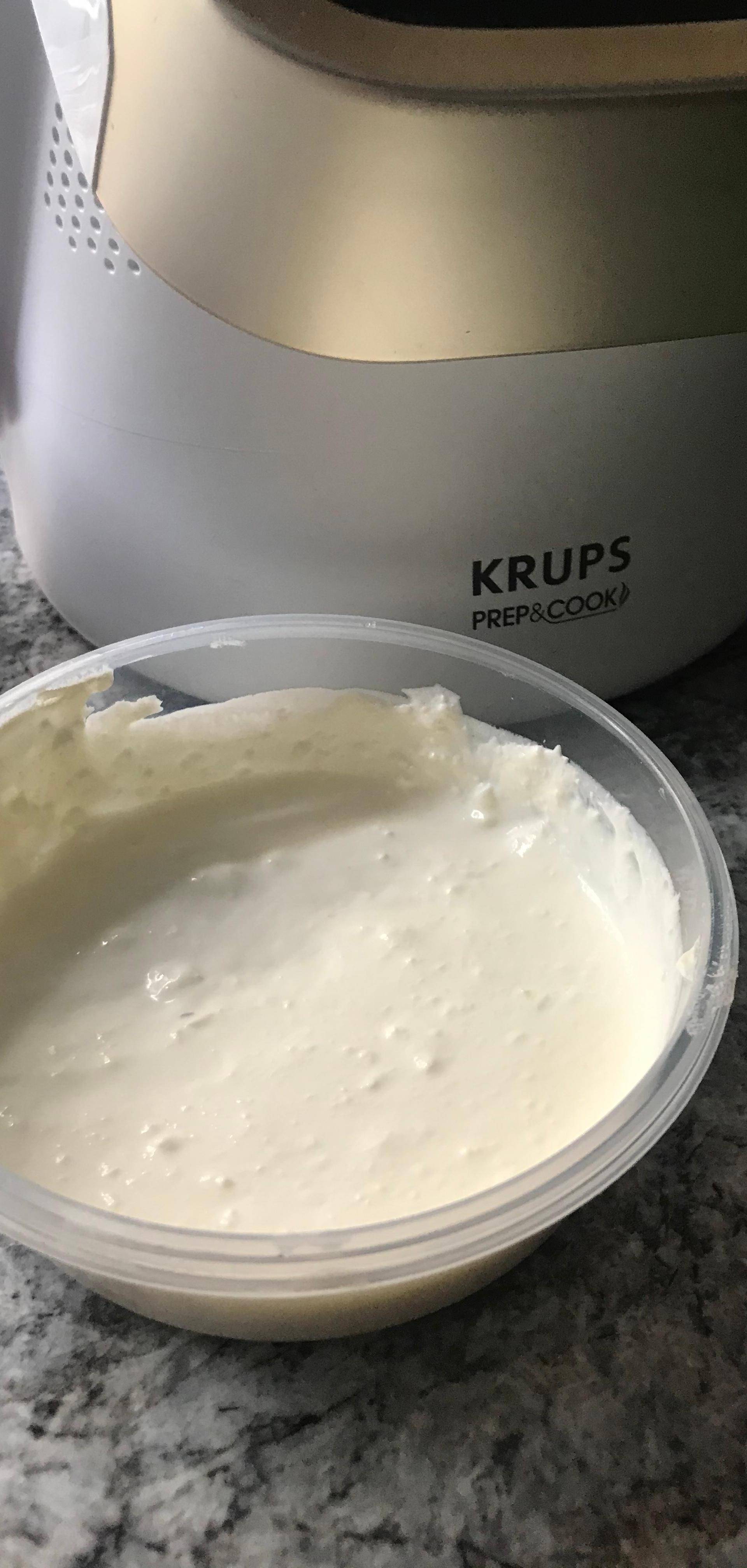 Sour Cream - Rezepte Prep & Cook | Krups