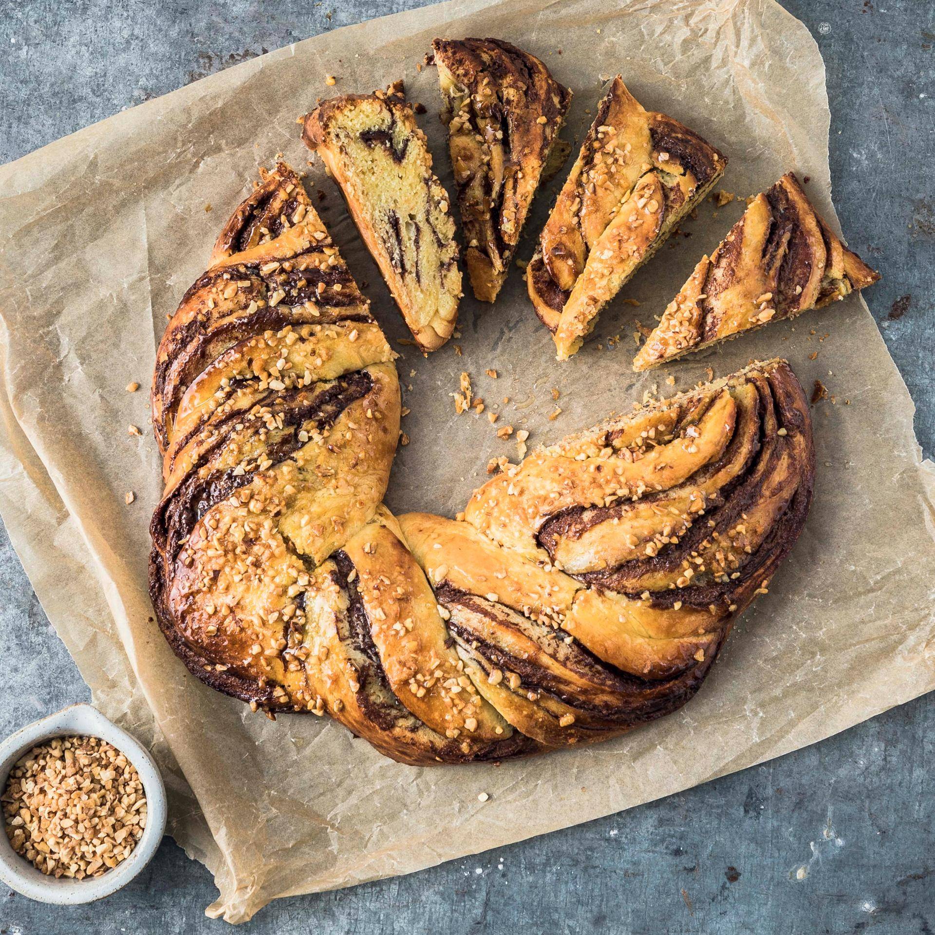 Babka - Rezepte Kitchen Machines Touch/Touch + | Krups