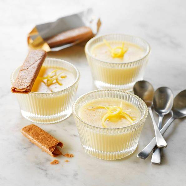 Zitronencreme - Rezepte Prep & Cook | Krups