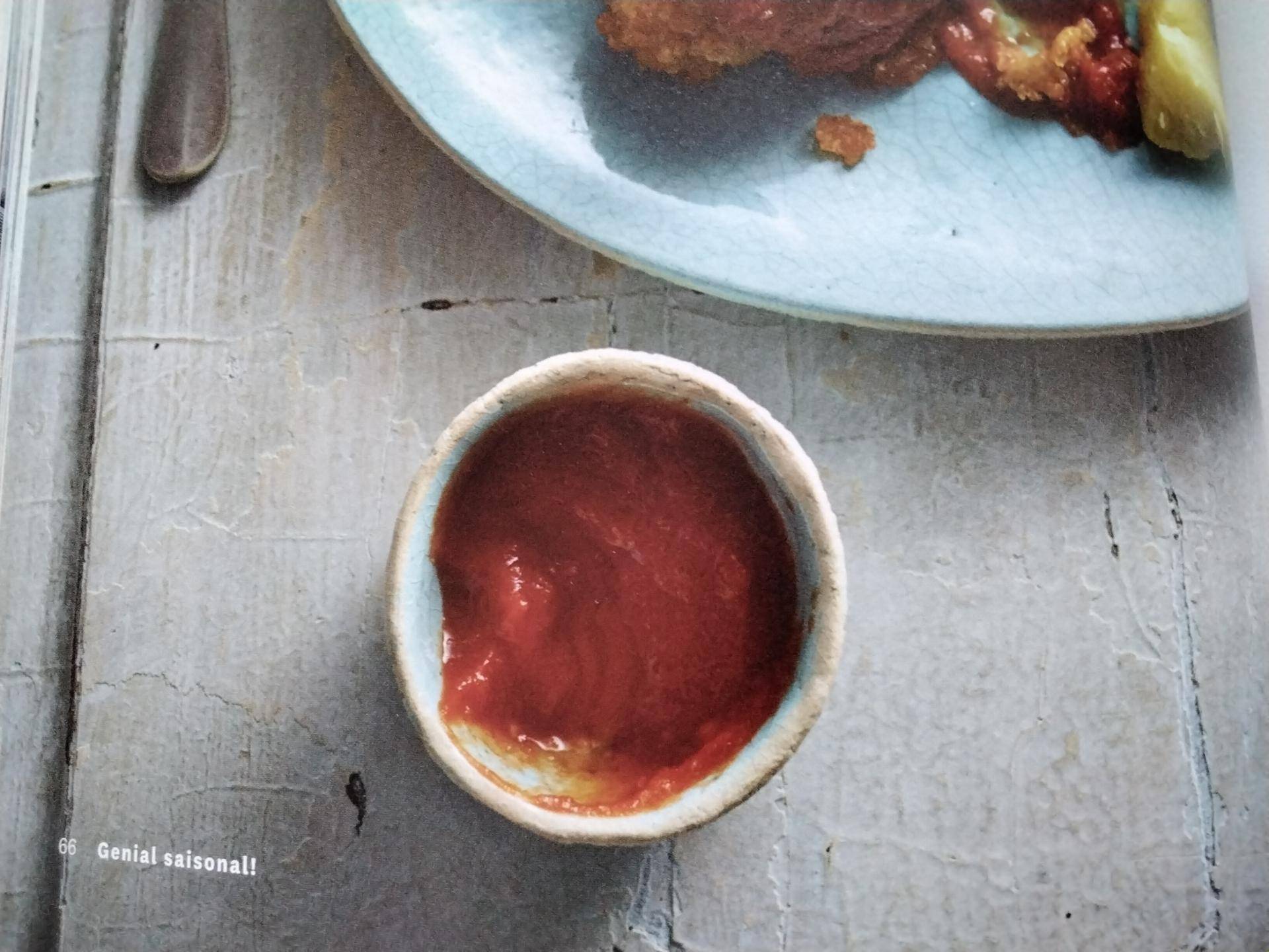 Scharfe BBQ-Sauce - Rezepte Prep & Cook Connect XL | Krups