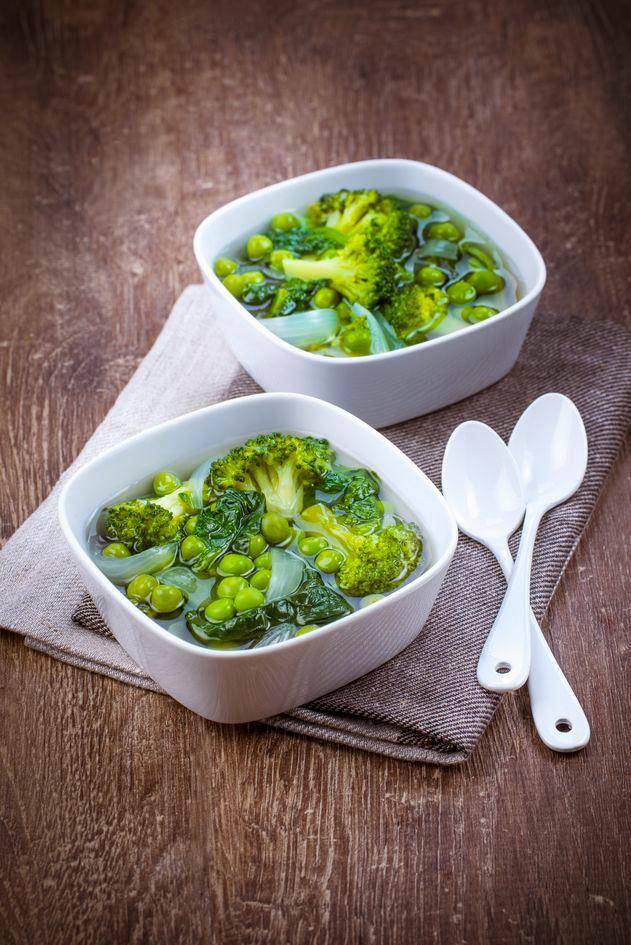 Grüne Suppe - Rezepte Perfectmix Cook | Krups