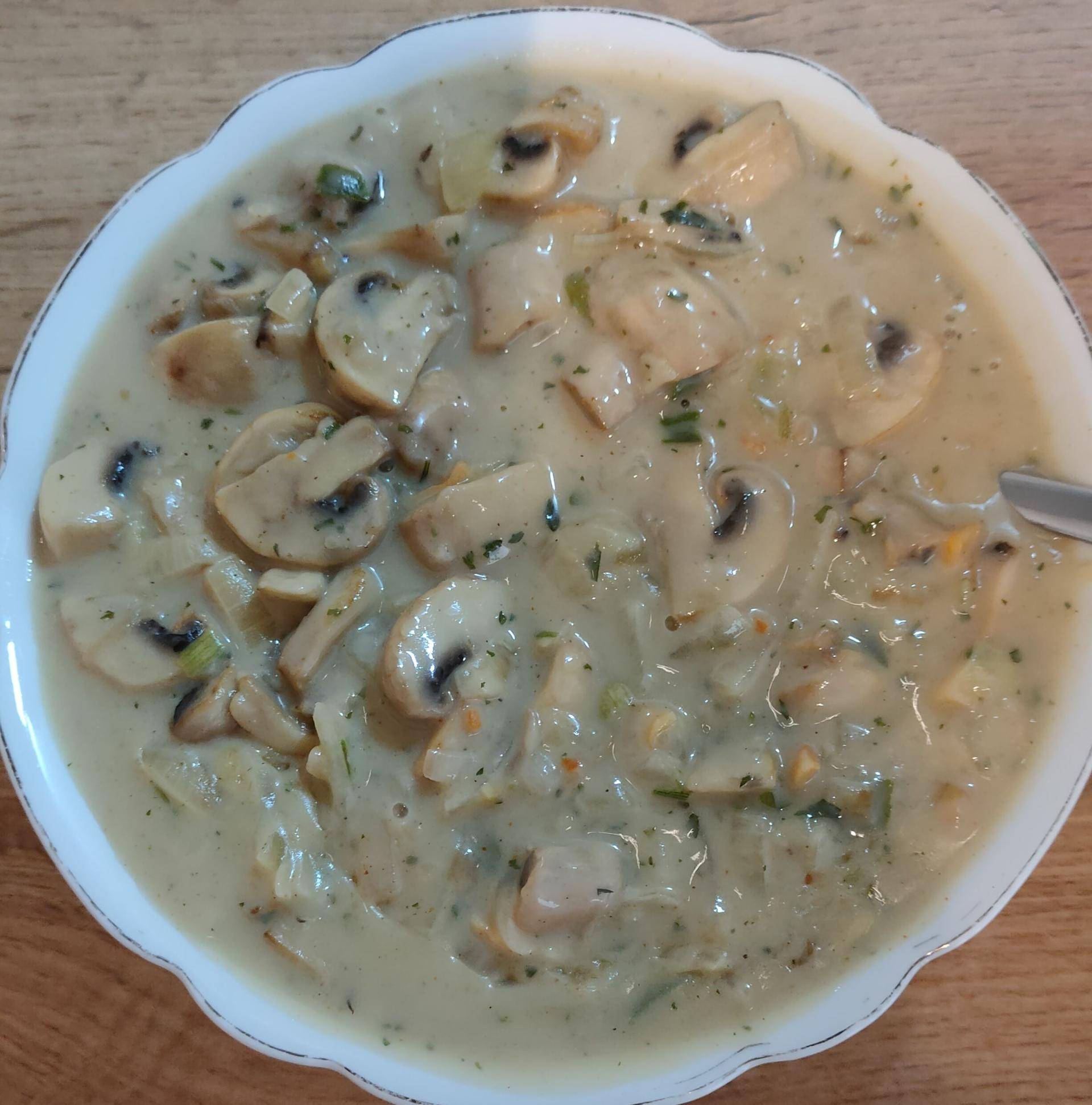 Champions - Rahm - Soße - Rezepte Cookeo V3 | Krups