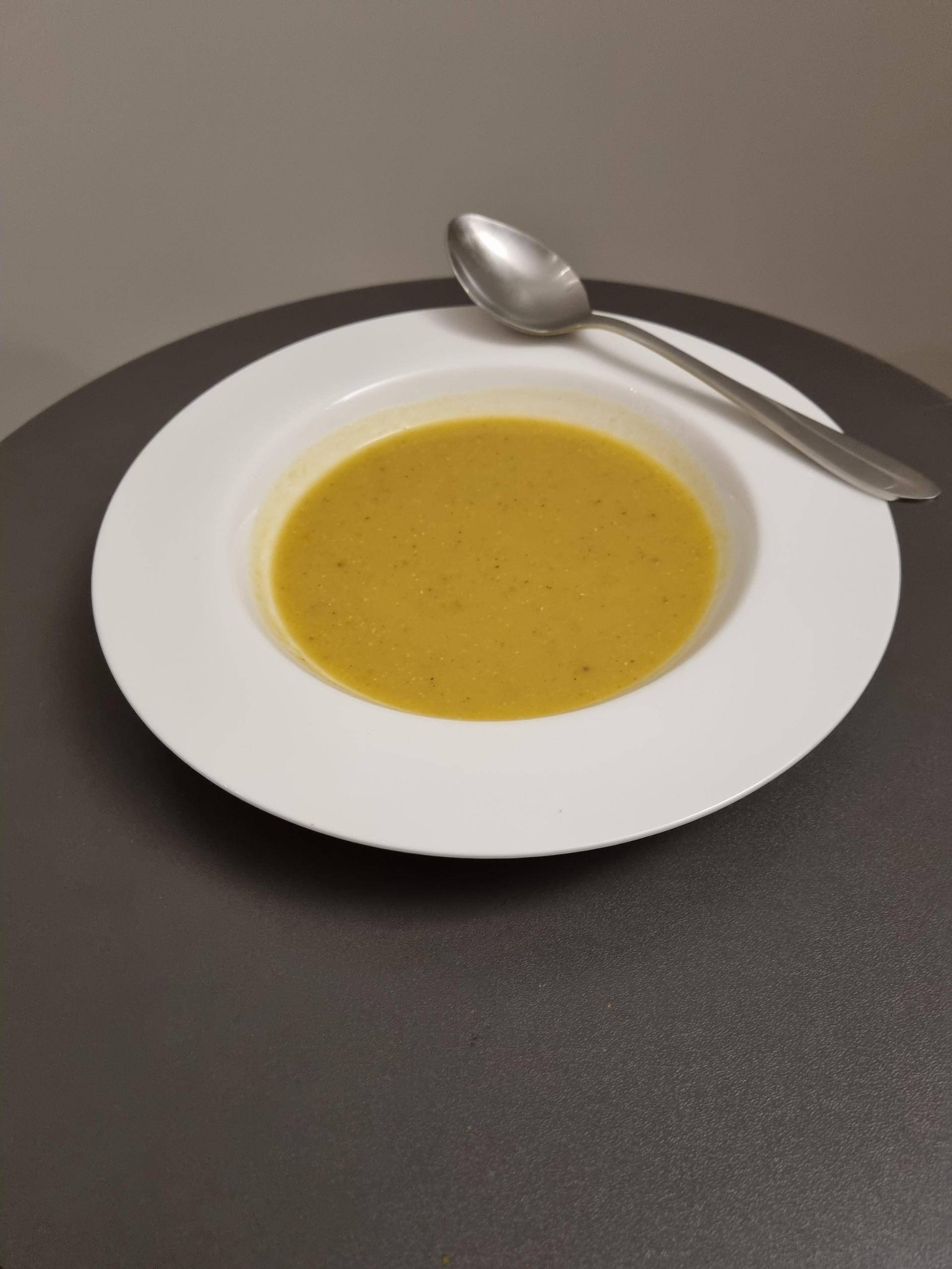 Mercimek Corbasi - türkische Linsensuppe - Rezepte Prep & Cook Connect XL | Krups