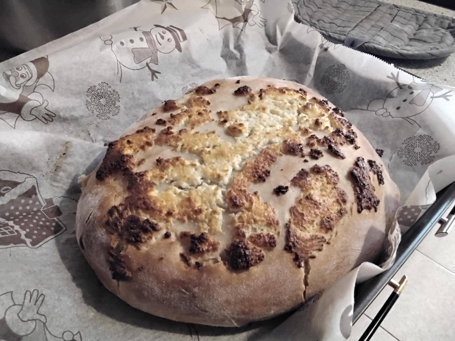 Griechische Käsebrot - Rezepte Prep & Cook | Krups