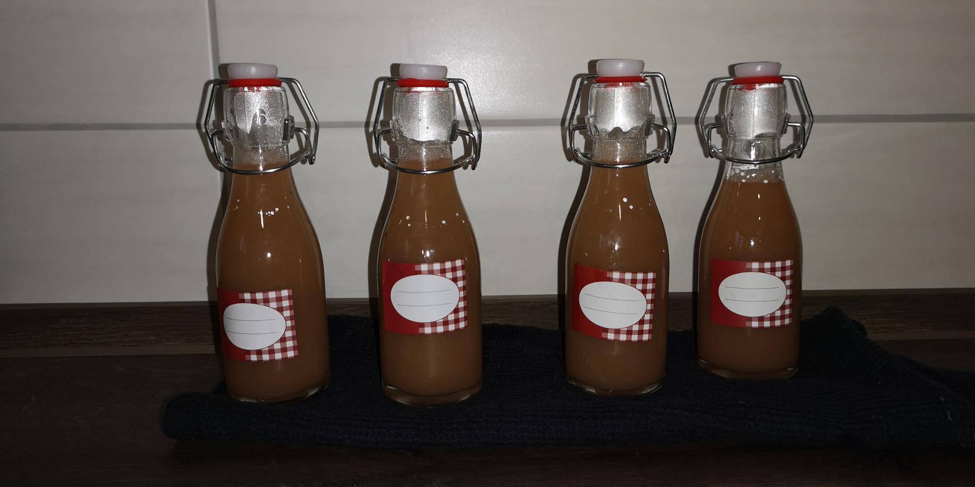 Rhabarber Sirup - Rezepte Prep & Cook | Krups