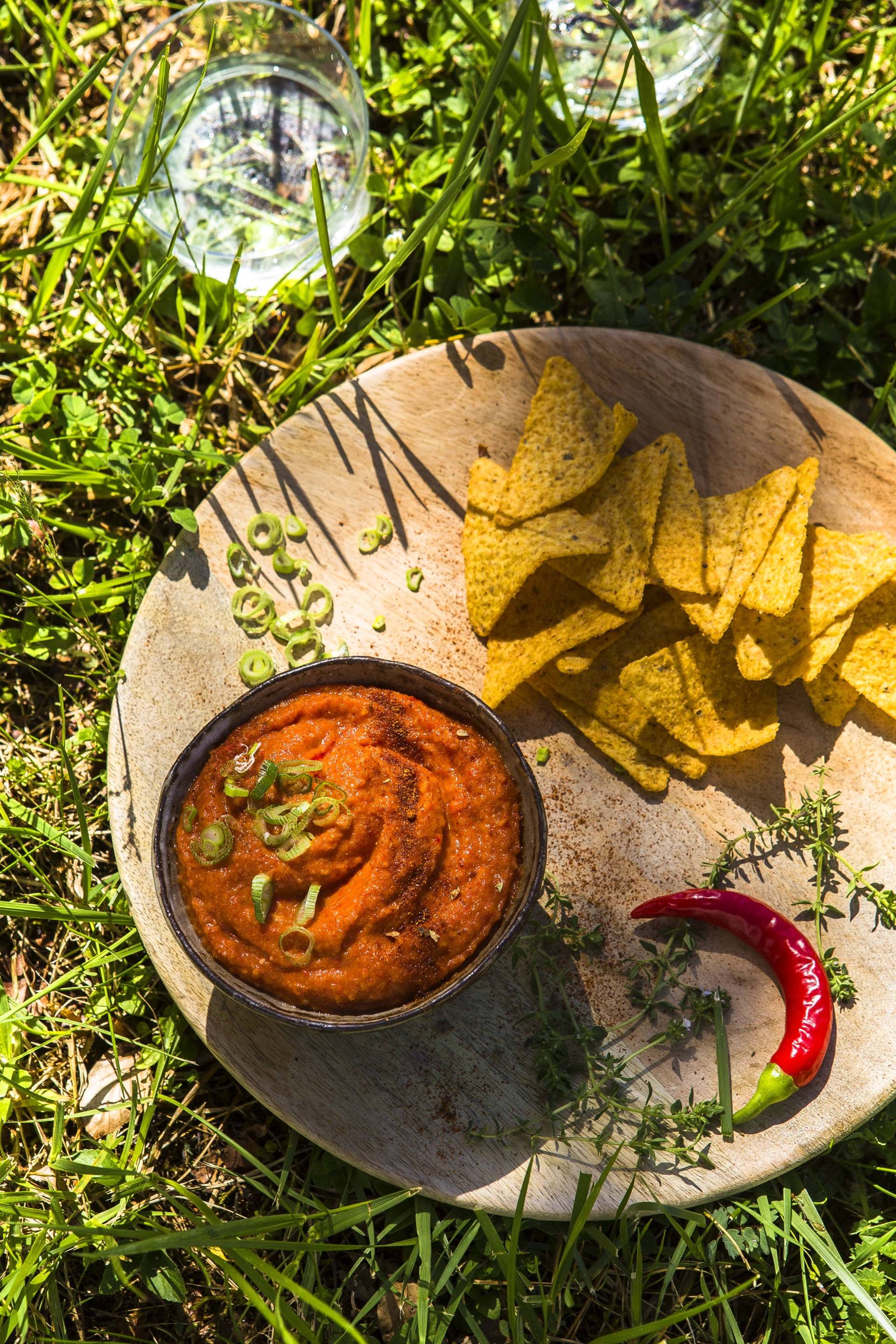 Tex-Mex Dip - Rezepte Cookeo | Krups