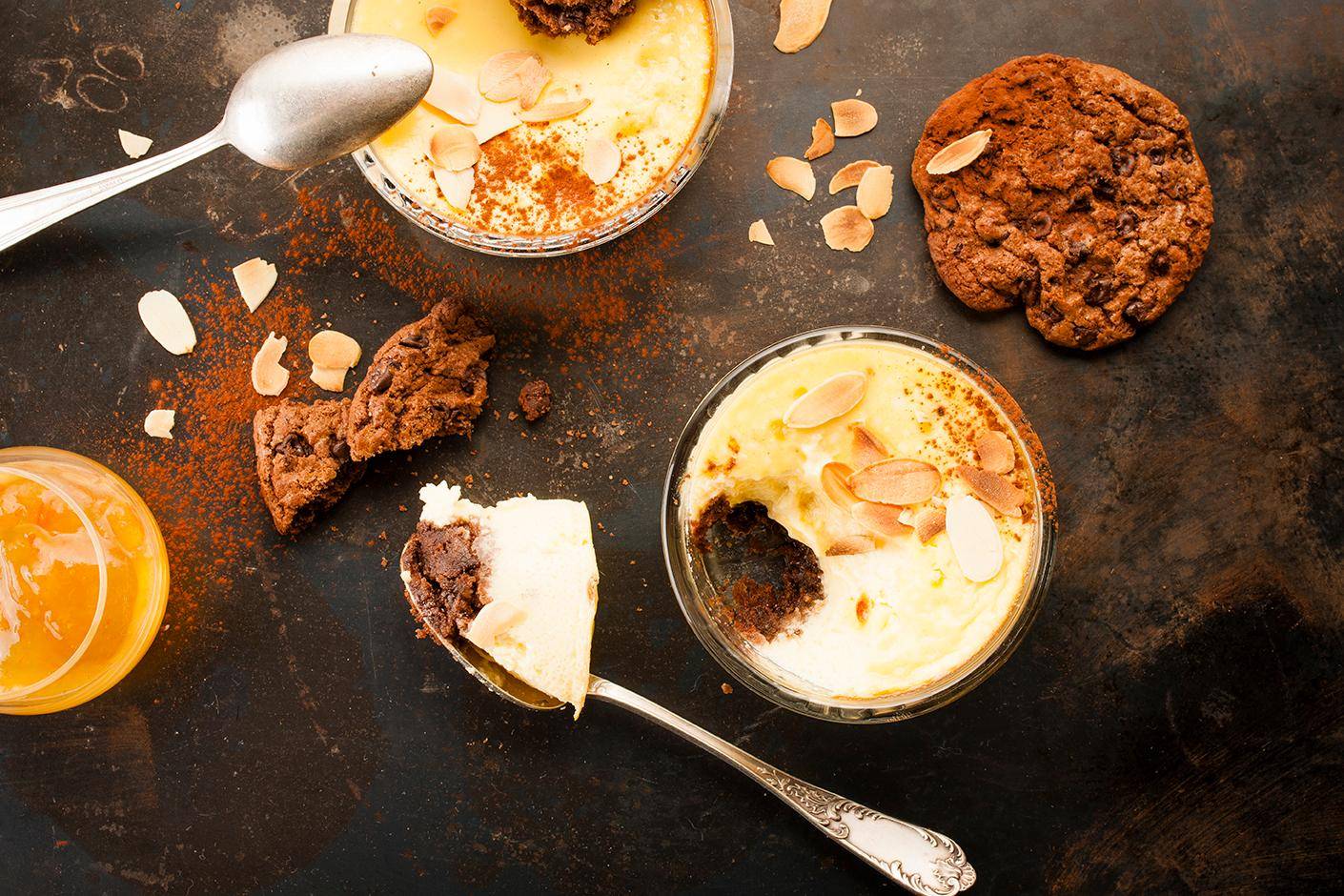 Schoko-Orange-Cheesecake - Rezepte Cookeo | Krups