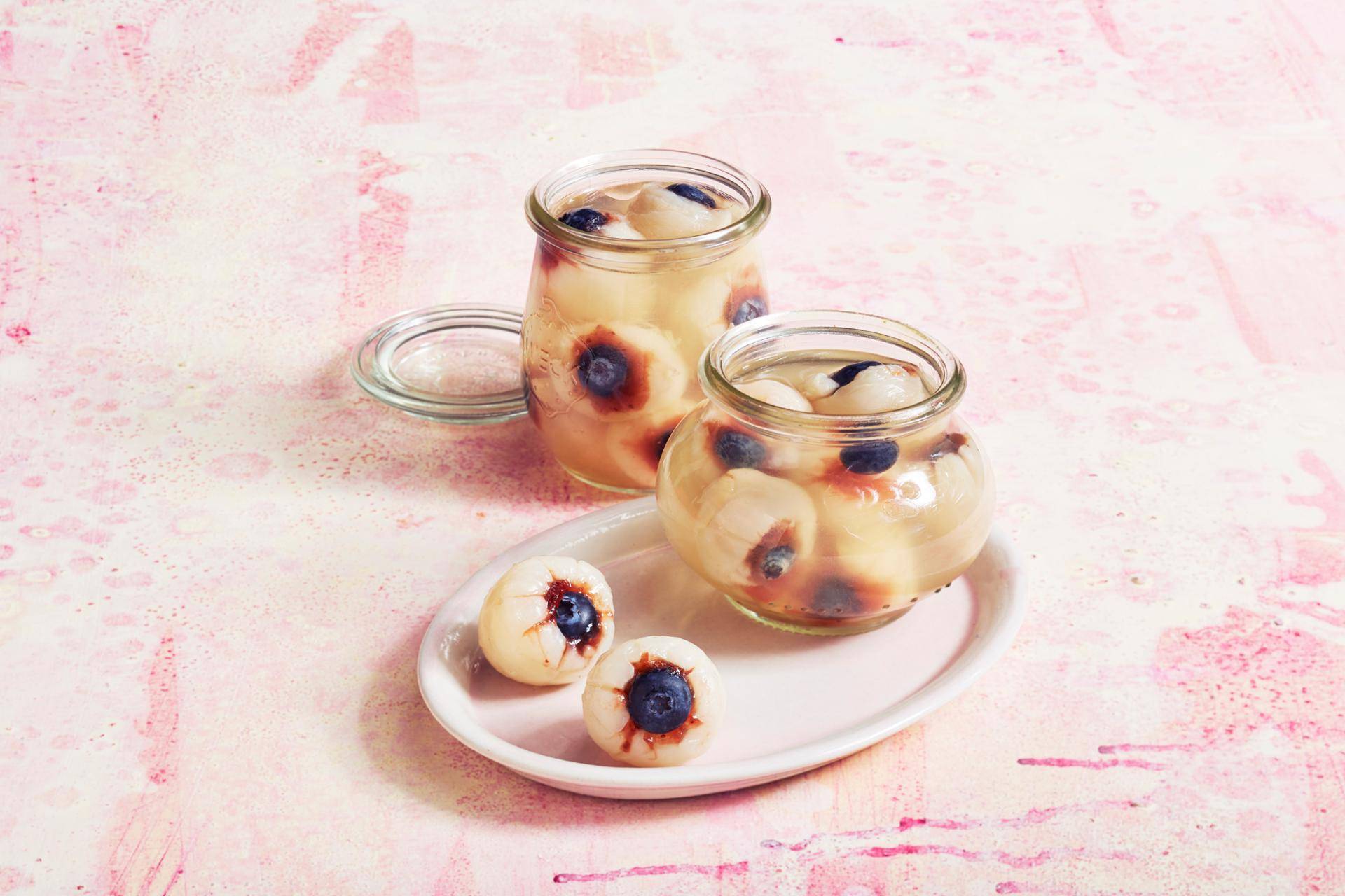 Litschi-Gelee - Rezepte Cookeo | Krups