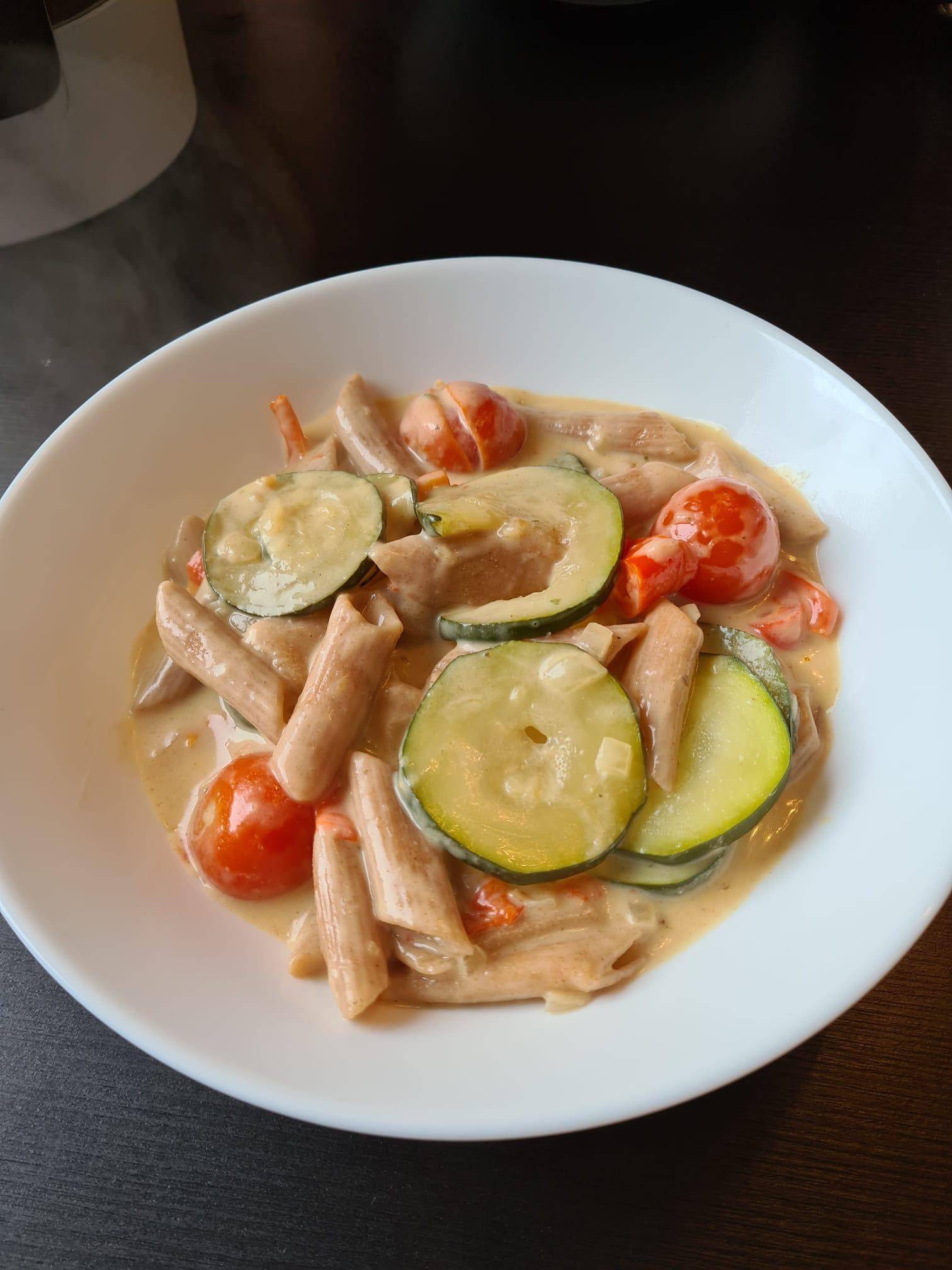 Vegetarische One Pot Pasta - Rezepte Prep & Cook Connect XL | Krups