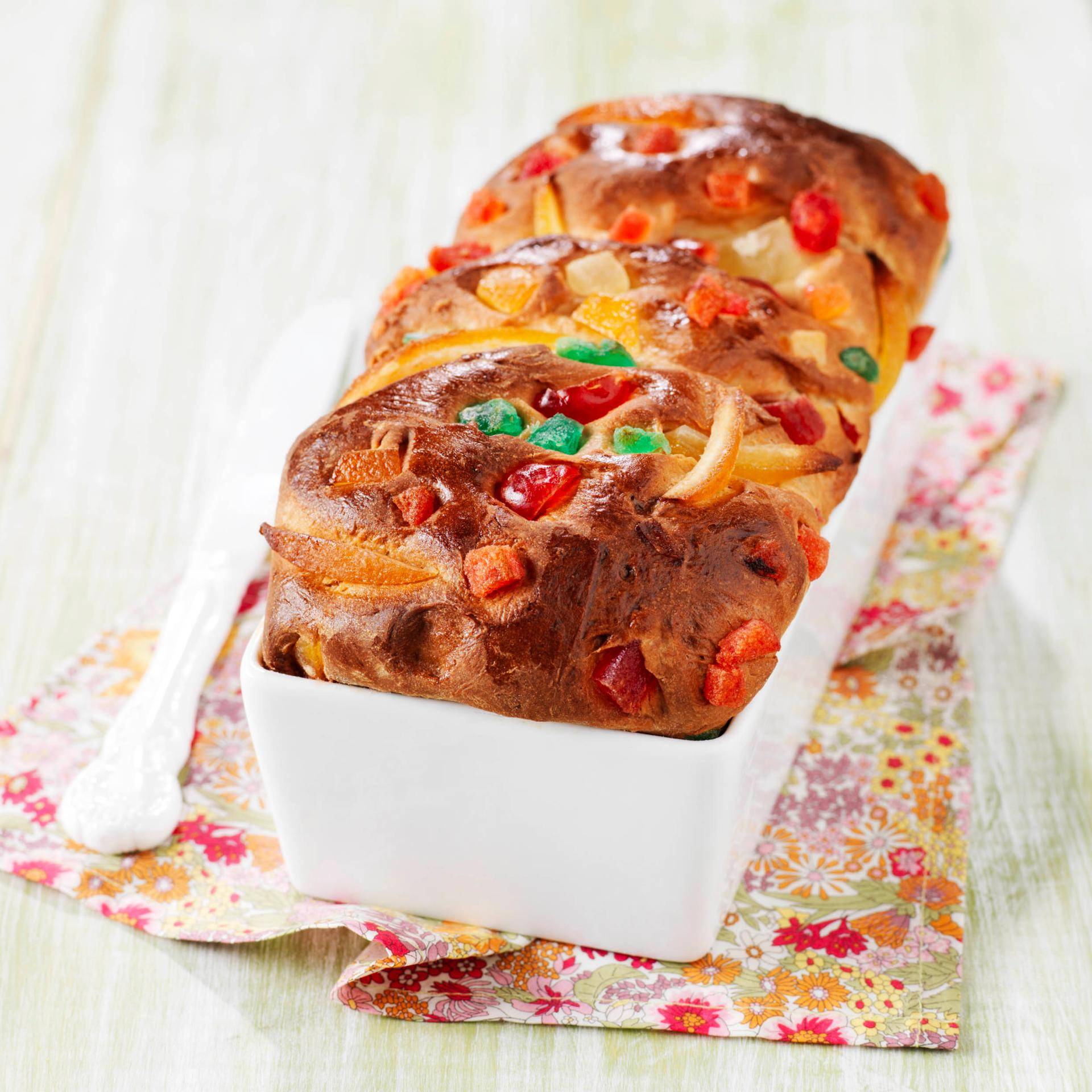 Oster-Brioche - Rezepte Prep & Cook | Krups