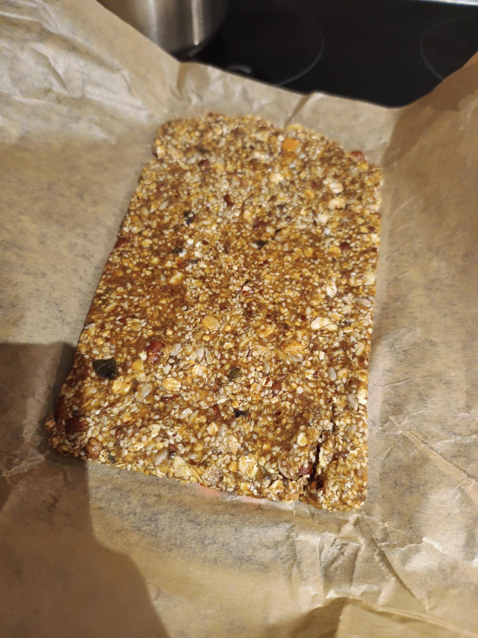 Müsliriegel - Rezepte Cookeo | Krups