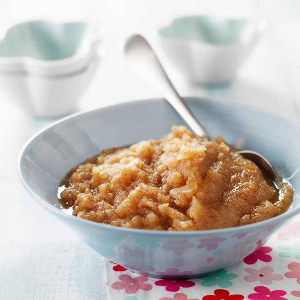 Apfel-Zimt-Kompott - Rezepte Prep & Cook | Krups