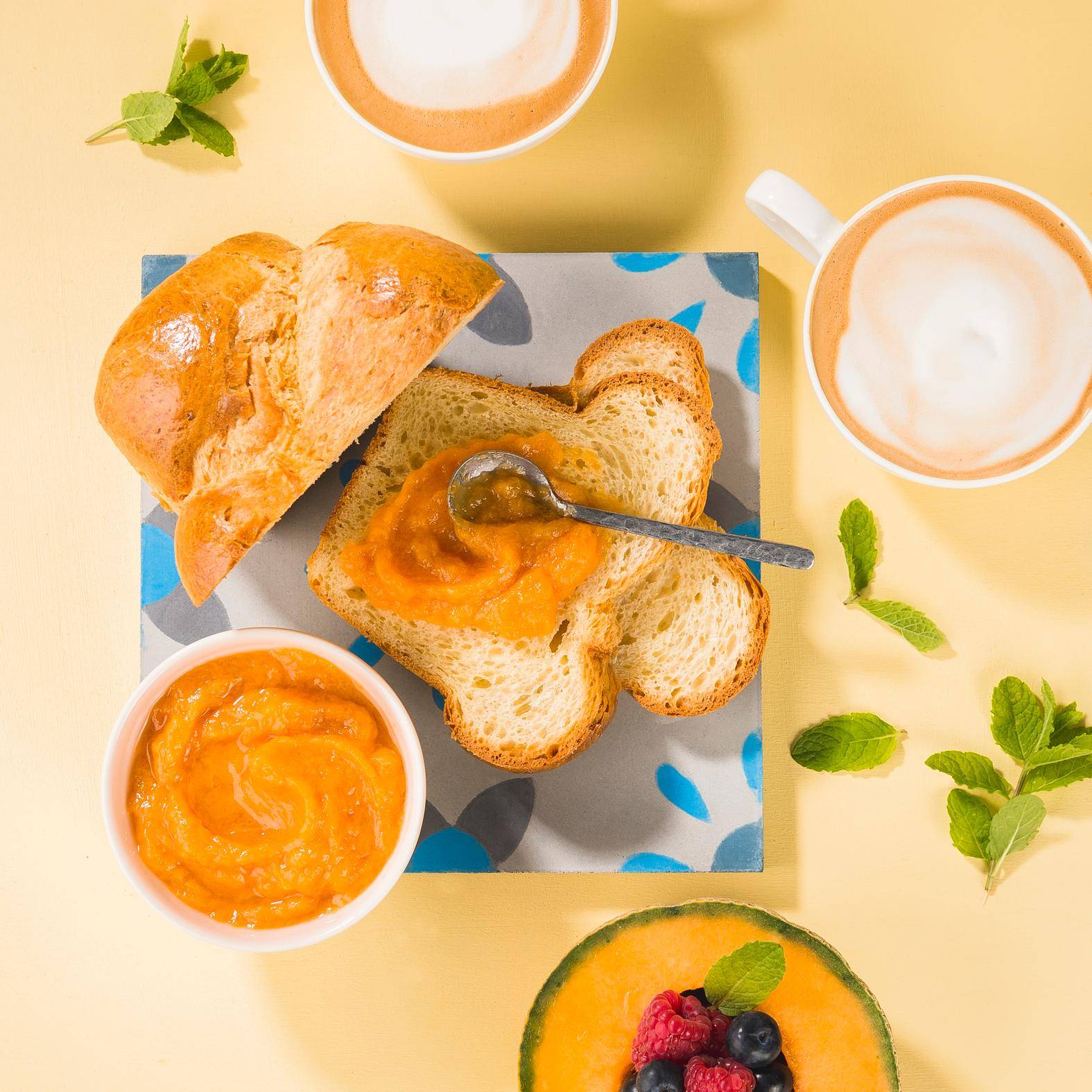 Pikantes Melonenkompott - Rezepte Cookeo | Krups