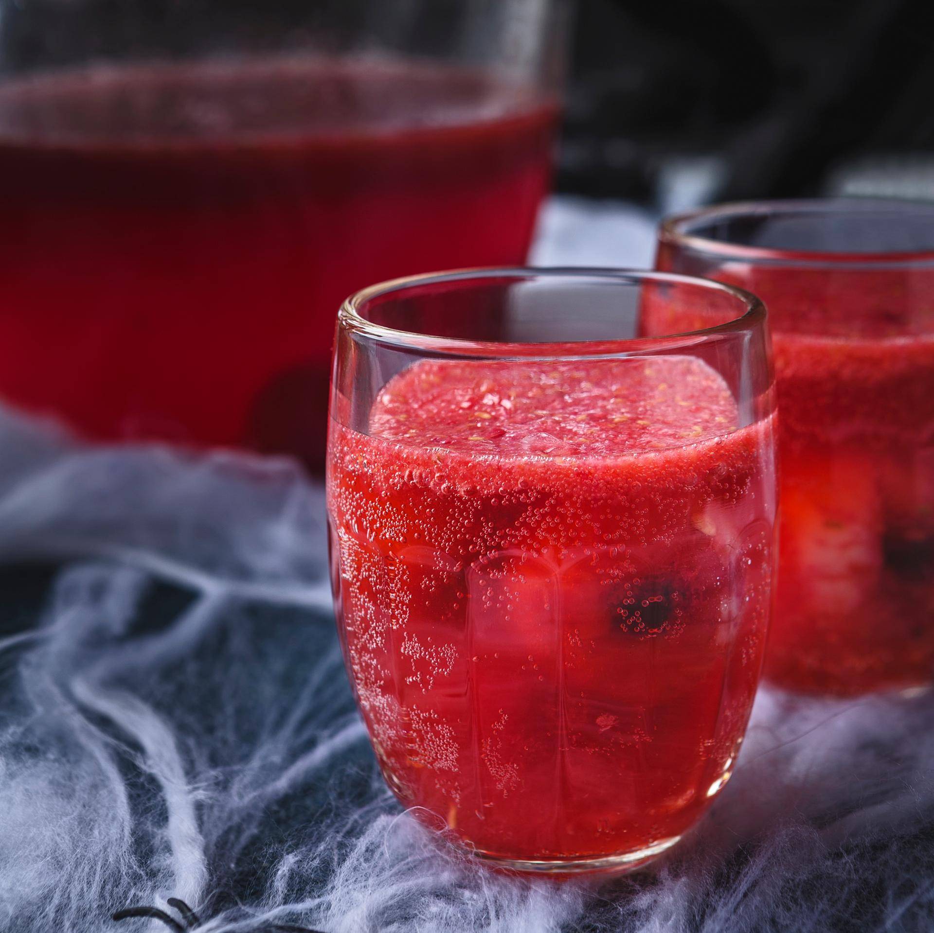 Halloween Cocktail - Rezepte Prep & Cook | Krups