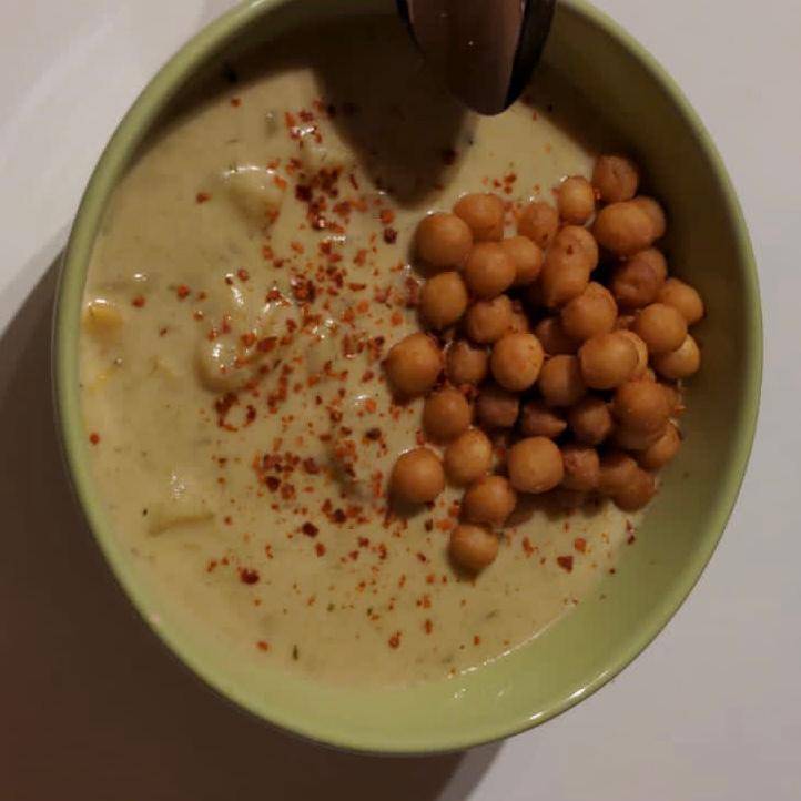 Kartoffel-Lauch-Suppe - Rezepte Cookeo | Krups