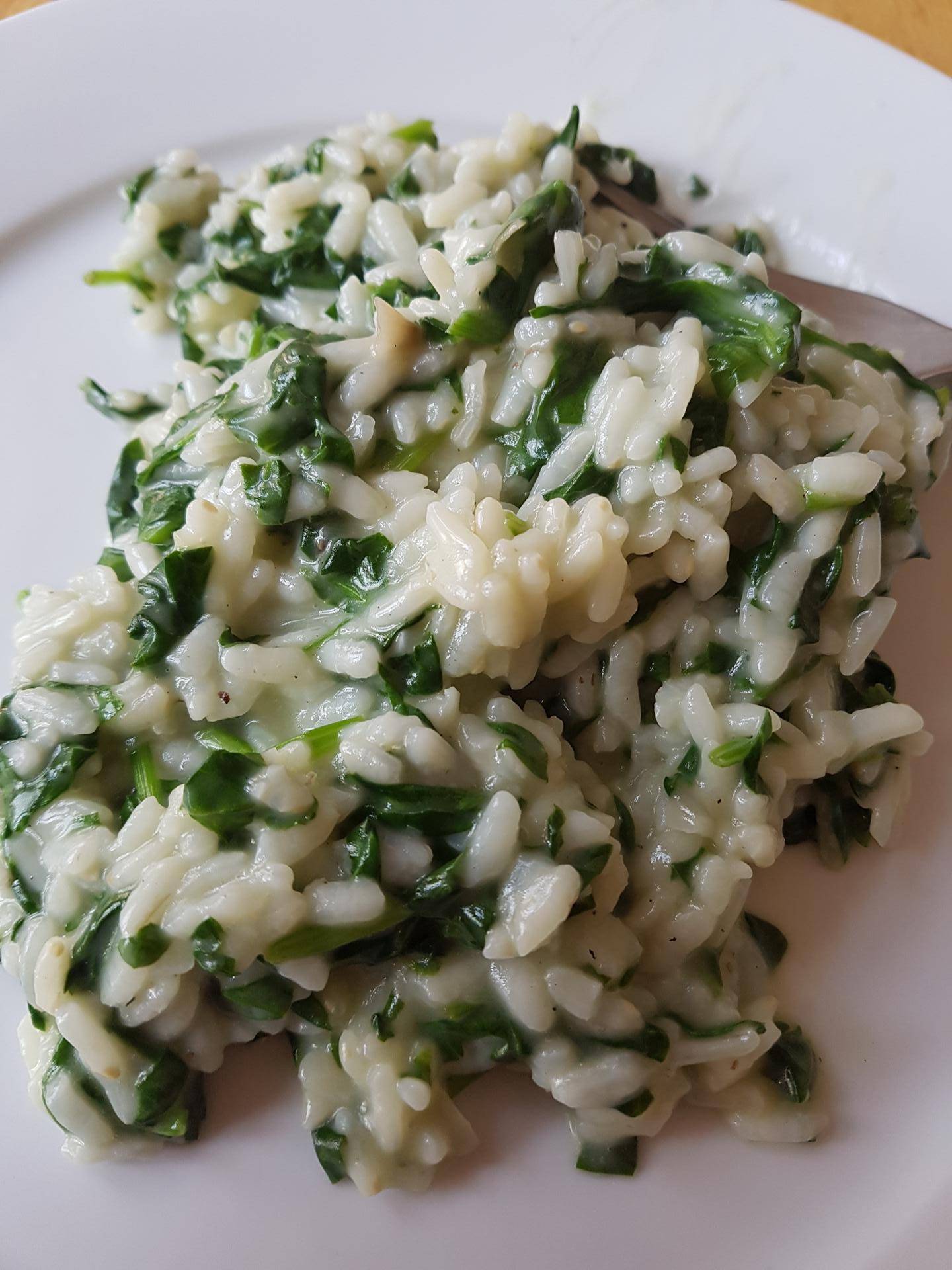 Spinatrisotto - Rezepte Cookeo | Krups