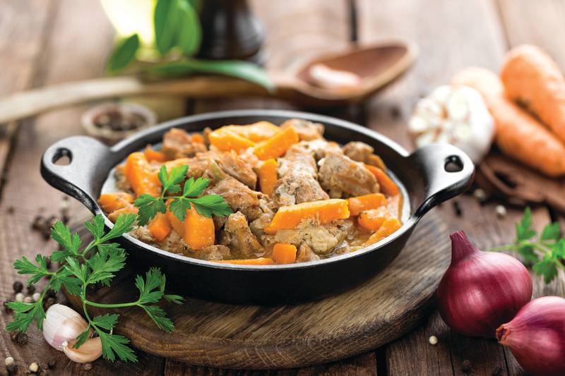Rindfleisch-Curry - Rezepte Cookeo | Krups