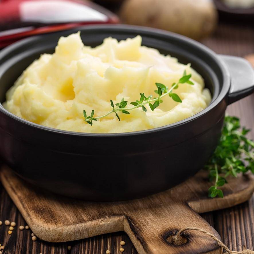 Kartoffelpüree - Rezepte Prep & Cook | Krups