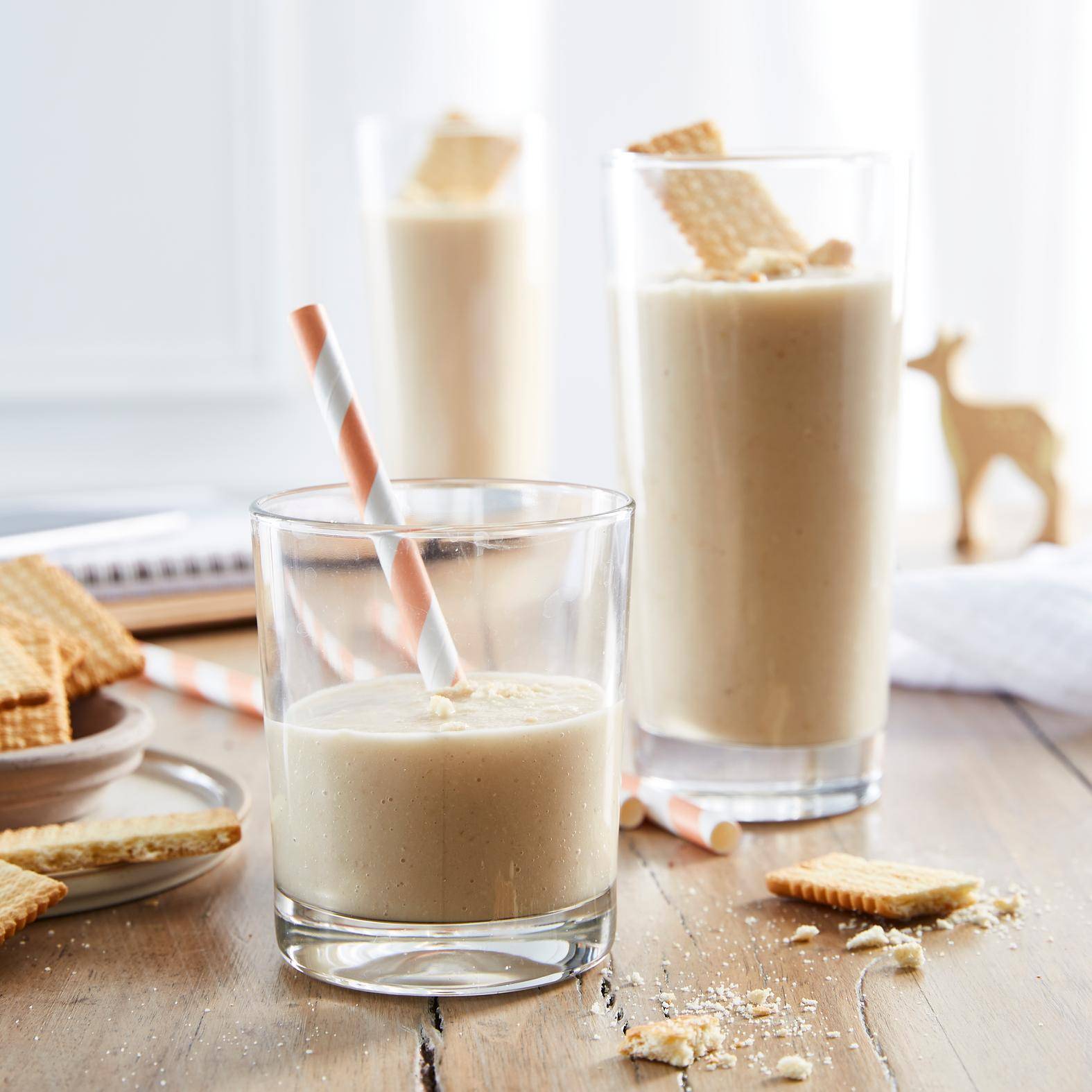 Apfel-Bananen-Smoothie - Rezepte Perfectmix + | Krups