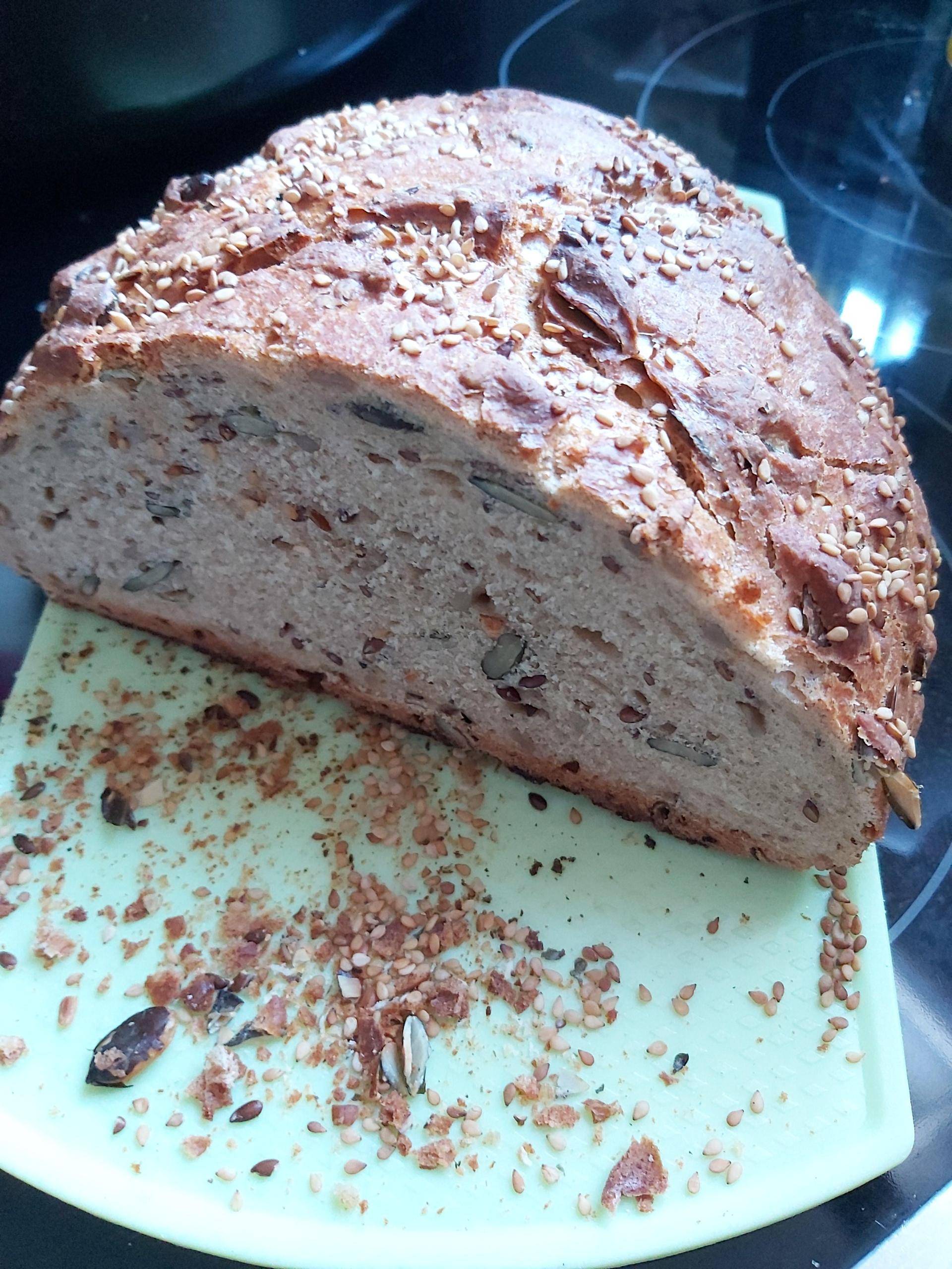 Knusperbrot - Rezepte Prep & Cook | Krups