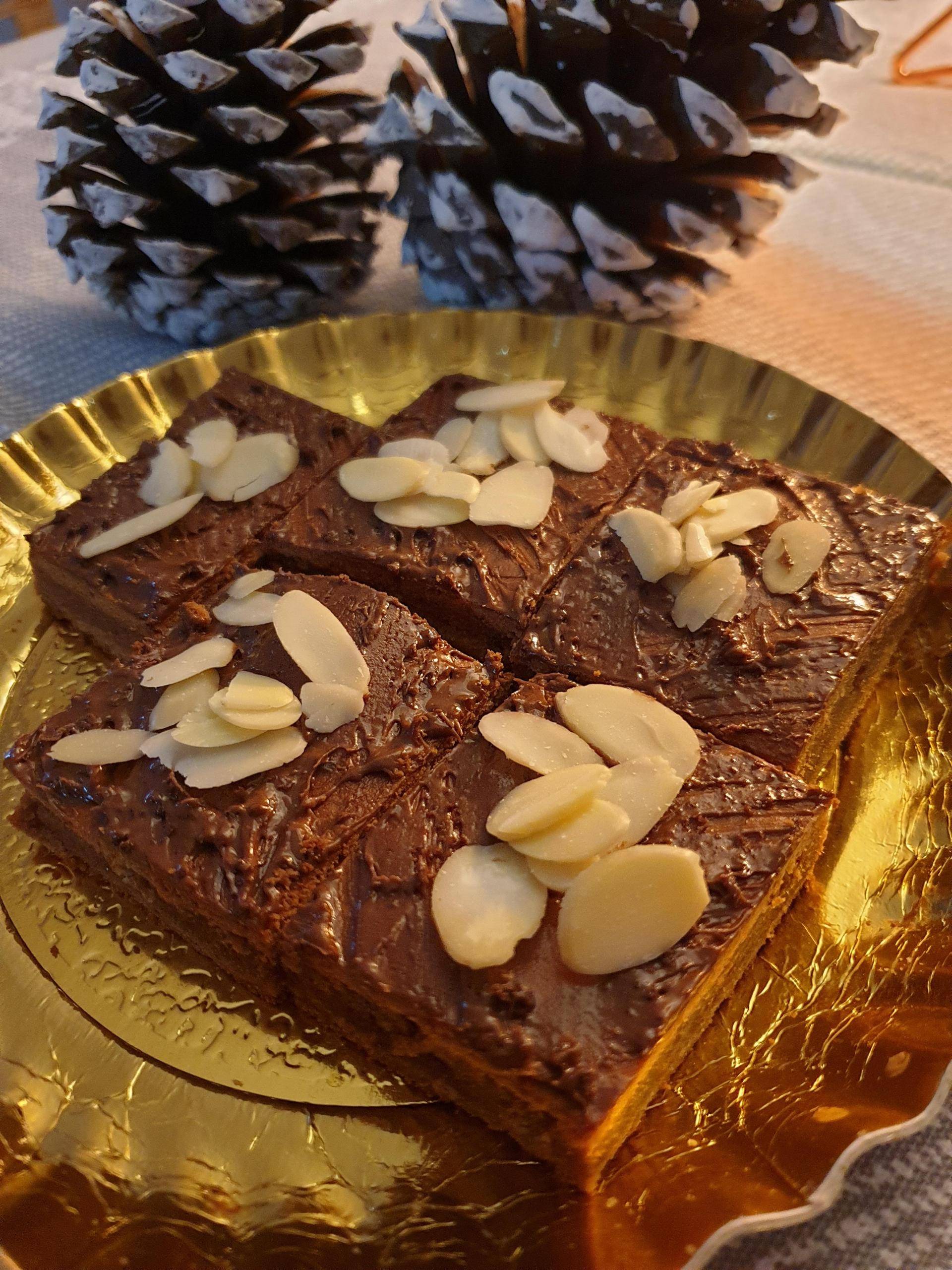 Crunchy Schoko Lebkuchen - Rezepte Prep & Cook | Krups