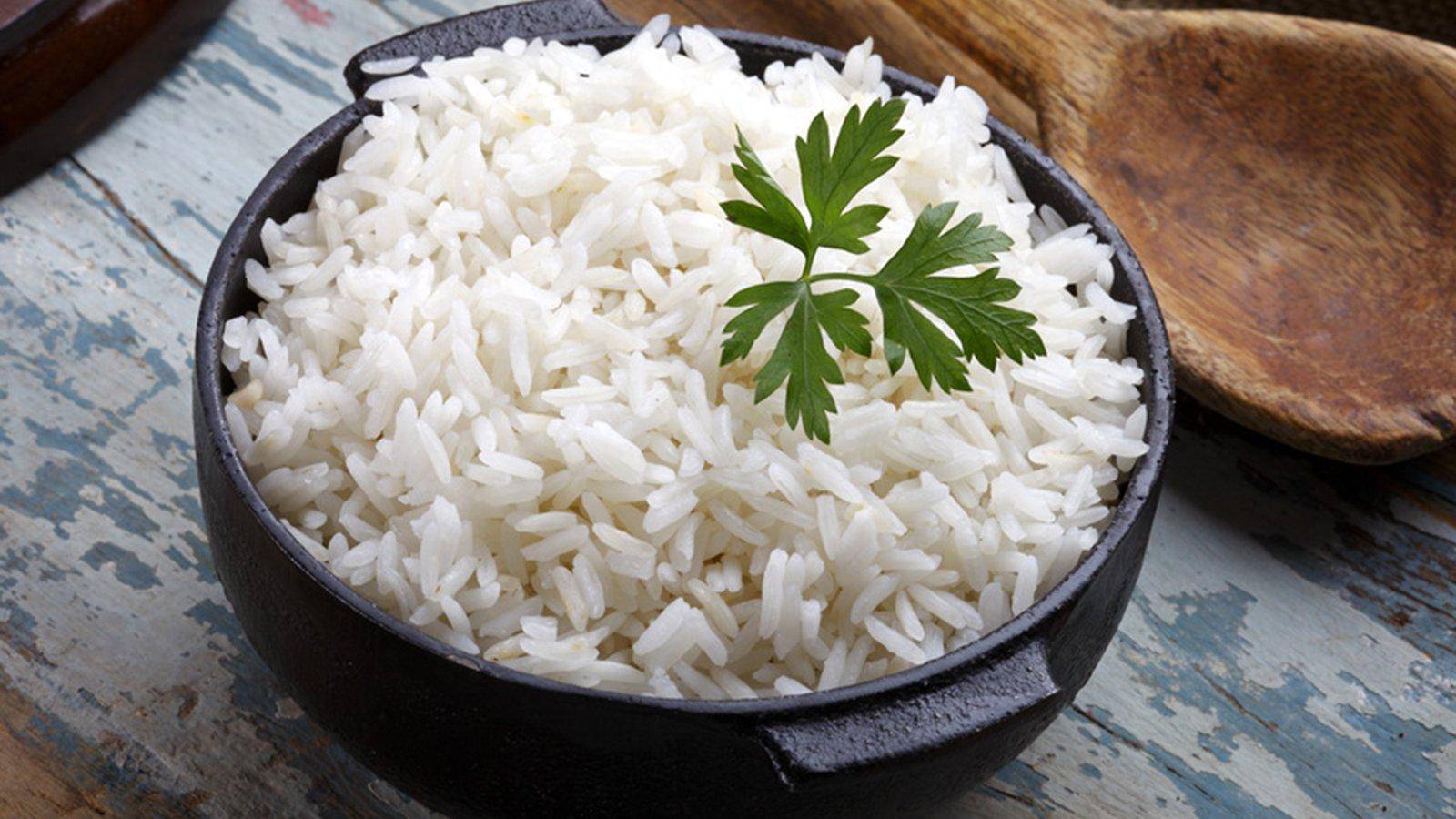 Basmati Reis - Rezepte Cookeo | Krups